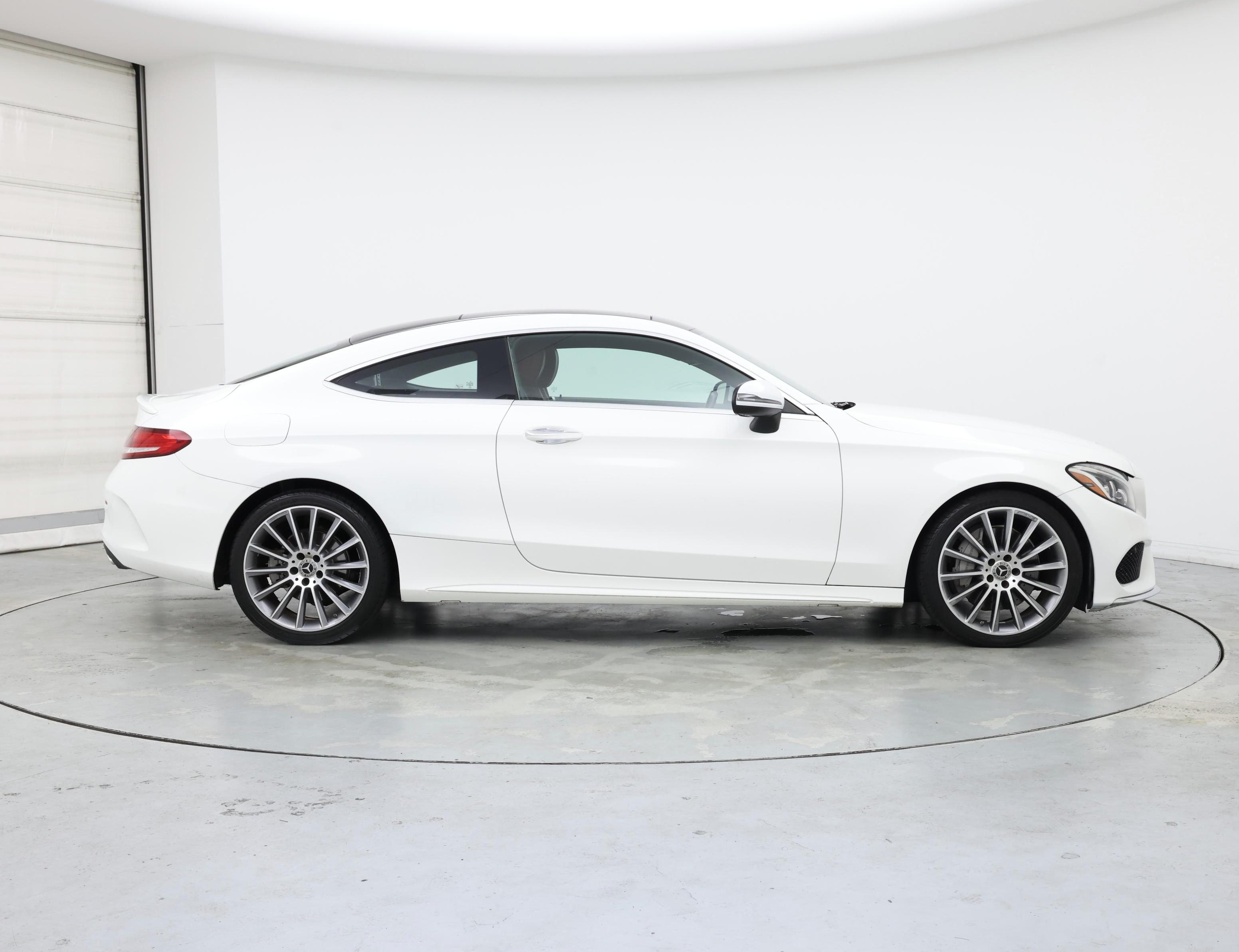Thumbnail: 2018 Mercedes-Benz C-Class - 7