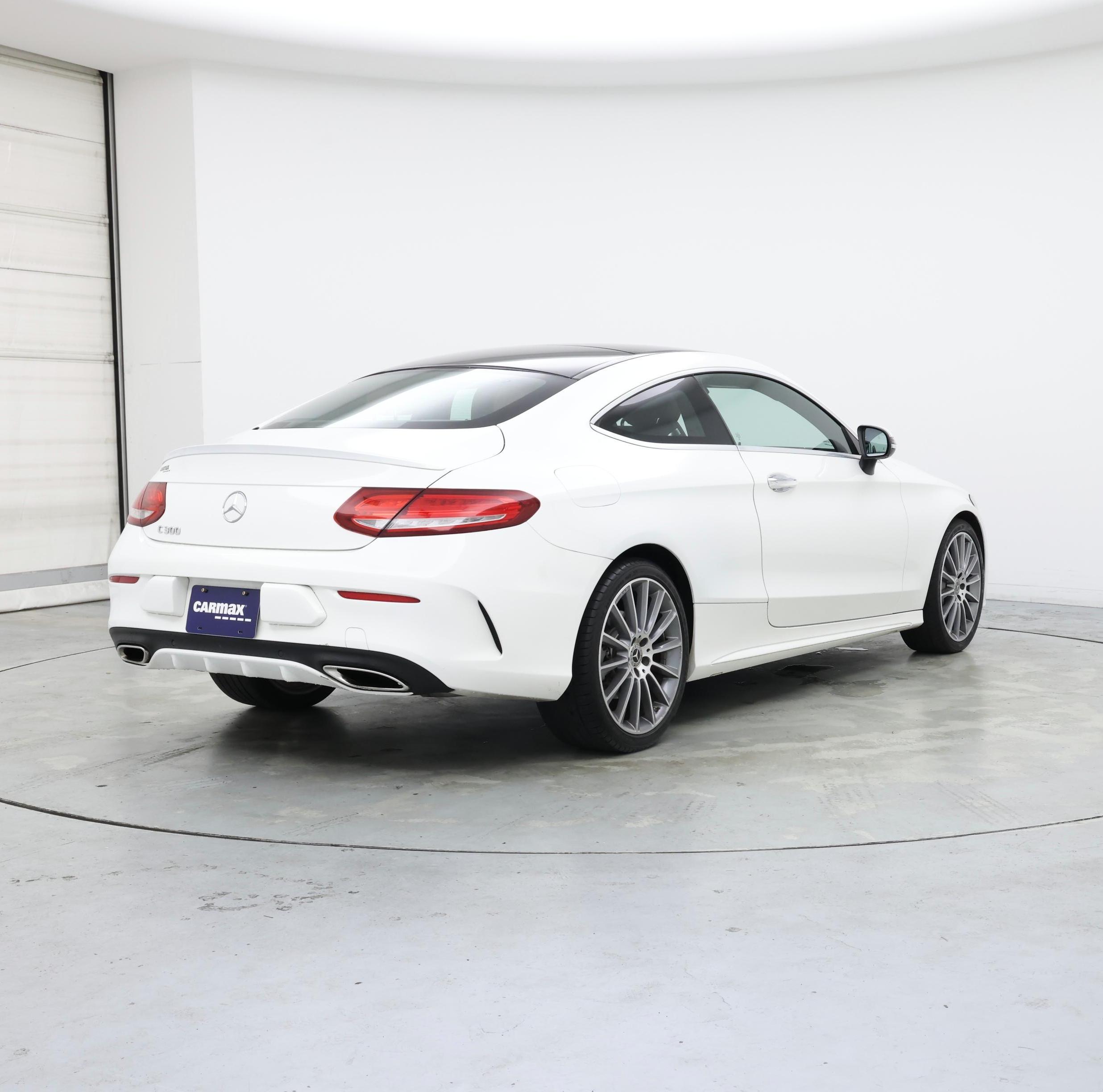Thumbnail: 2018 Mercedes-Benz C-Class - 8