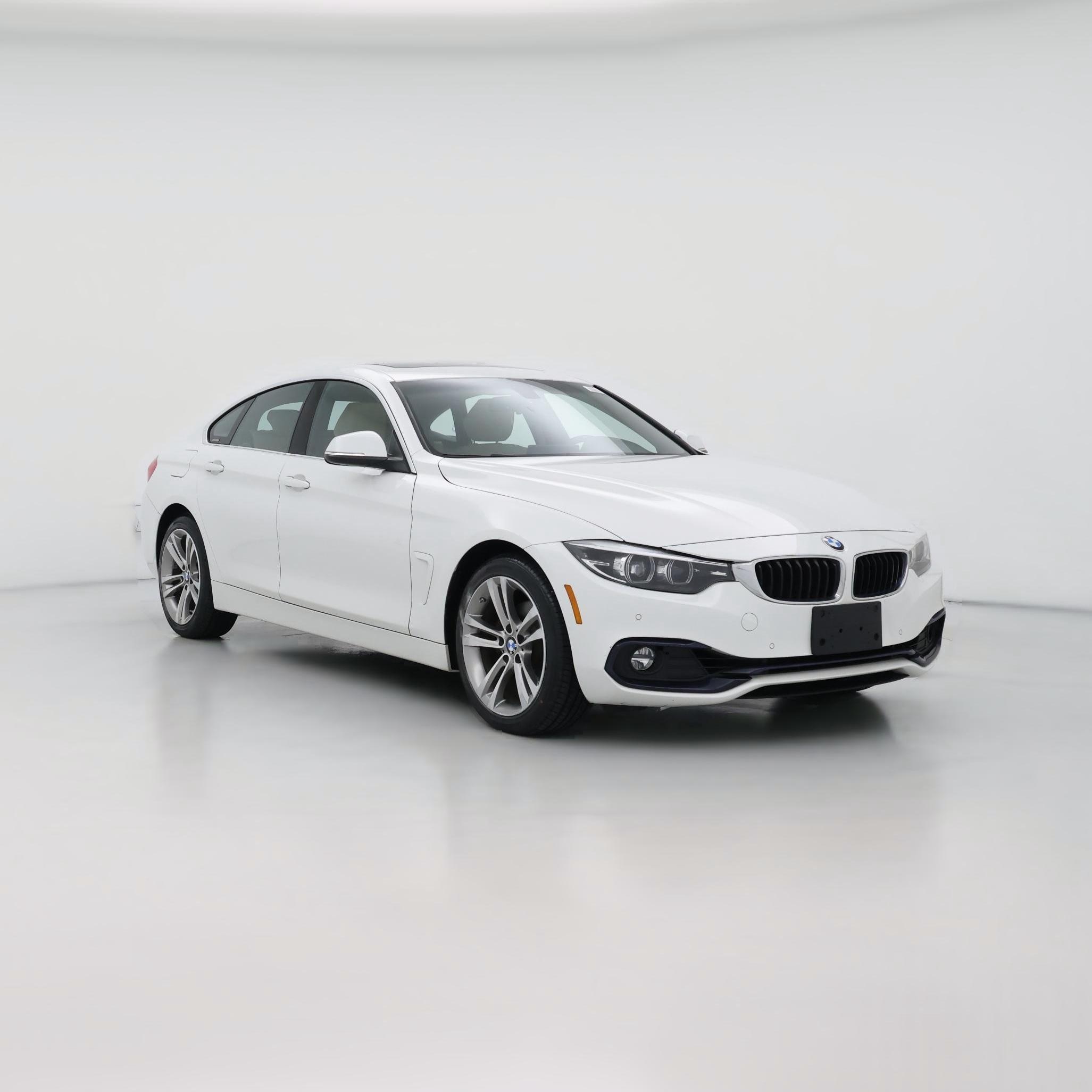 Thumbnail: 2019 BMW 4 Series - 1