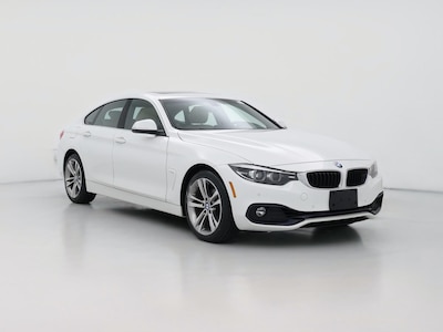 White 2019 BMW 430 I xDrive Gran Coupe