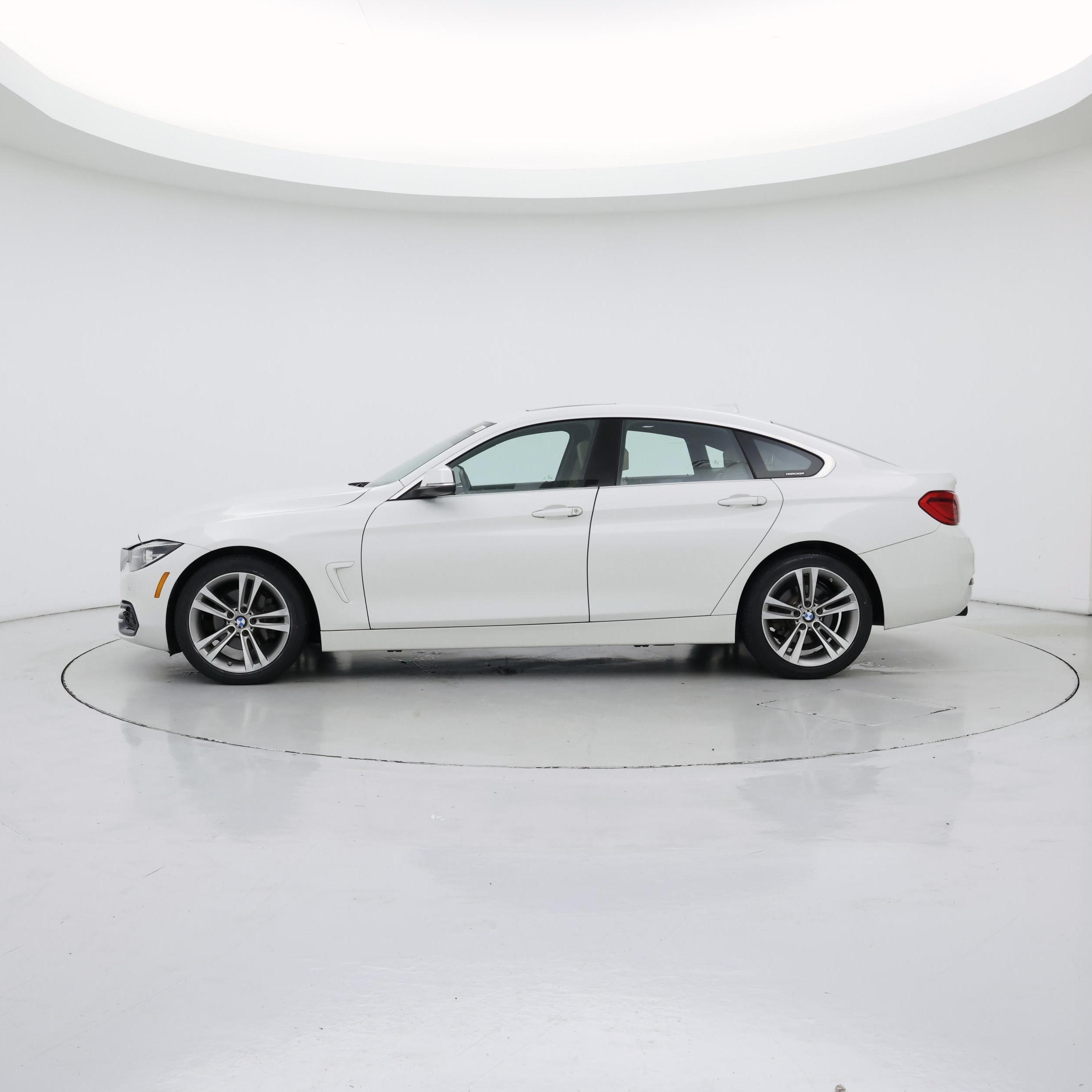 Thumbnail: 2019 BMW 4 Series - 3