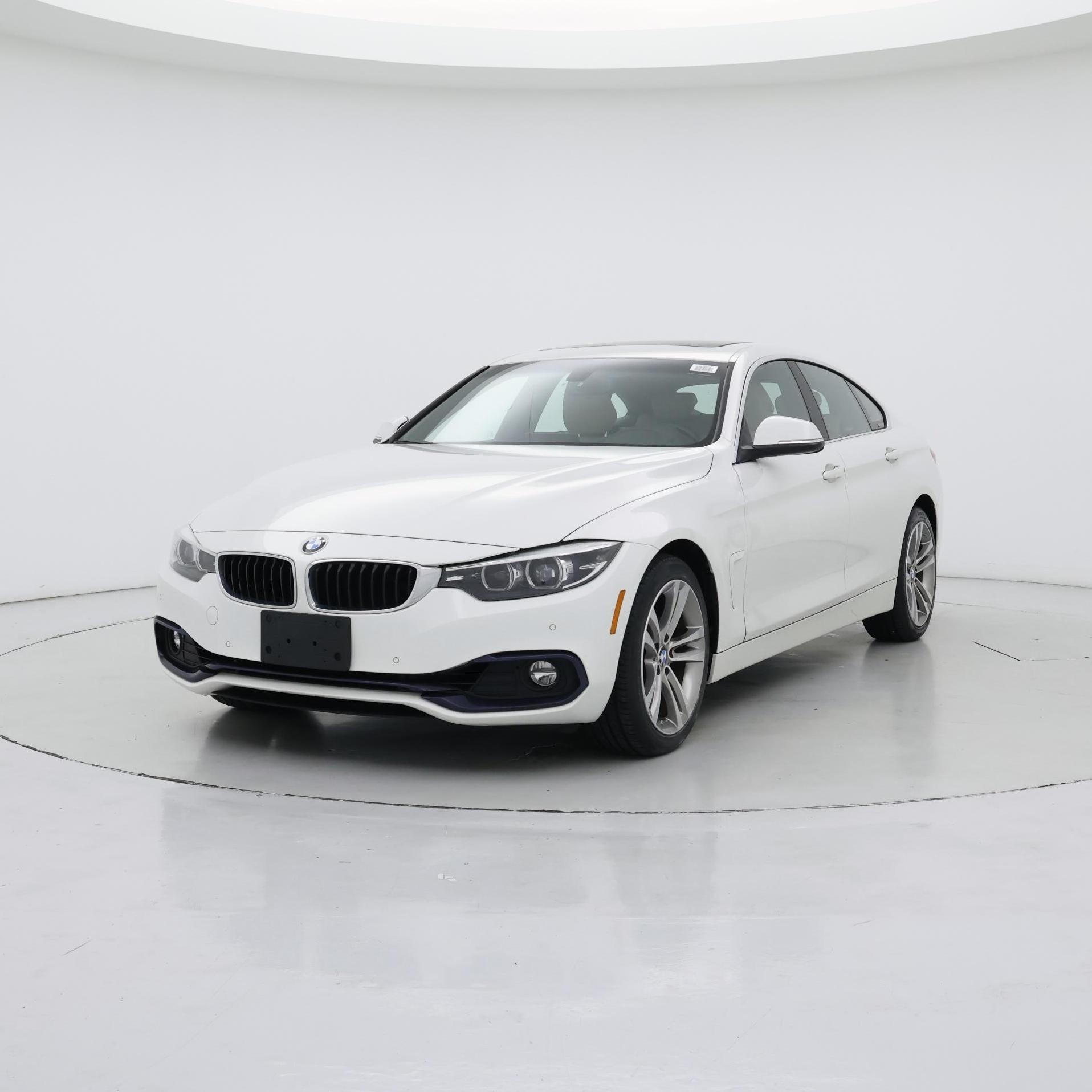 Thumbnail: 2019 BMW 4 Series - 4