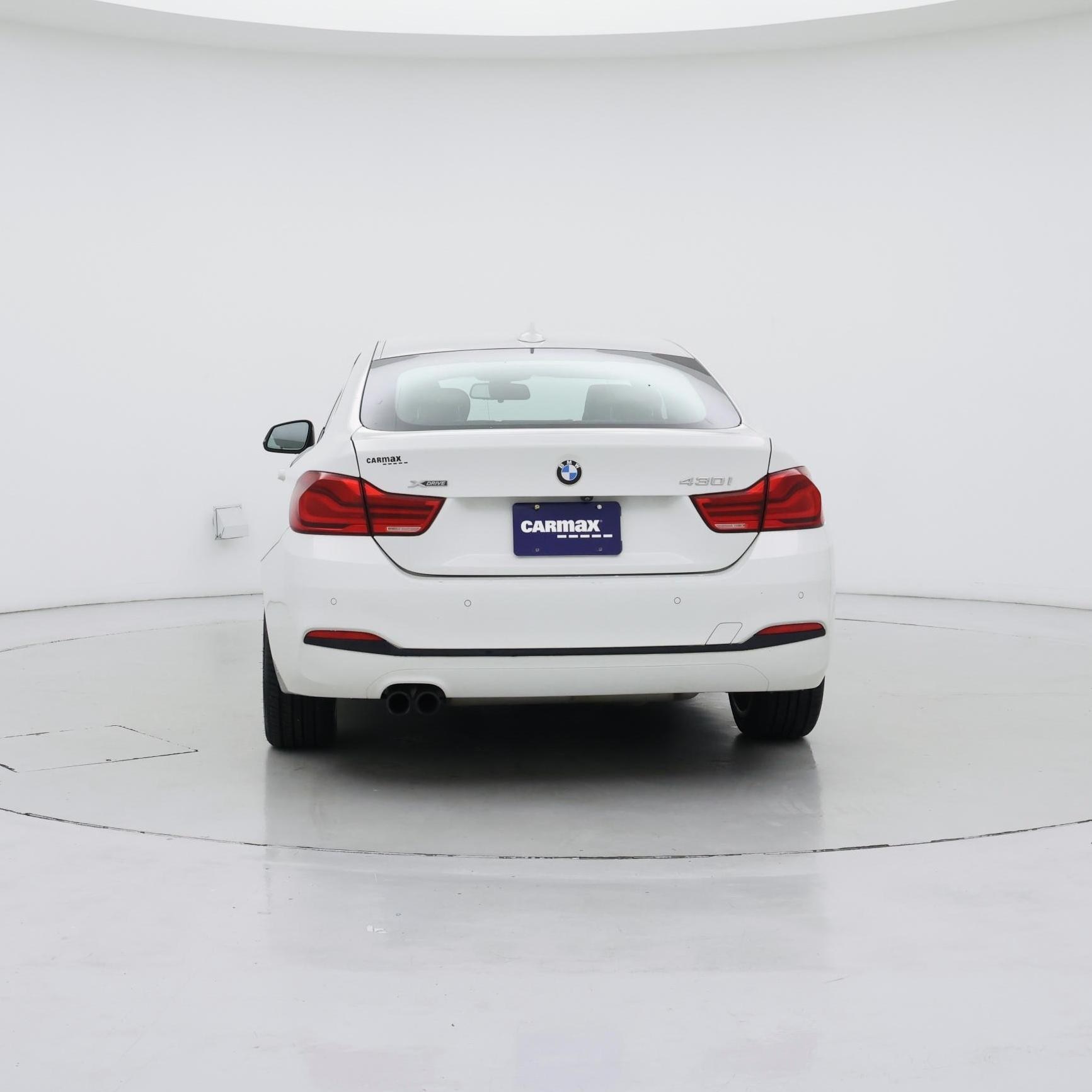 Thumbnail: 2019 BMW 4 Series - 6