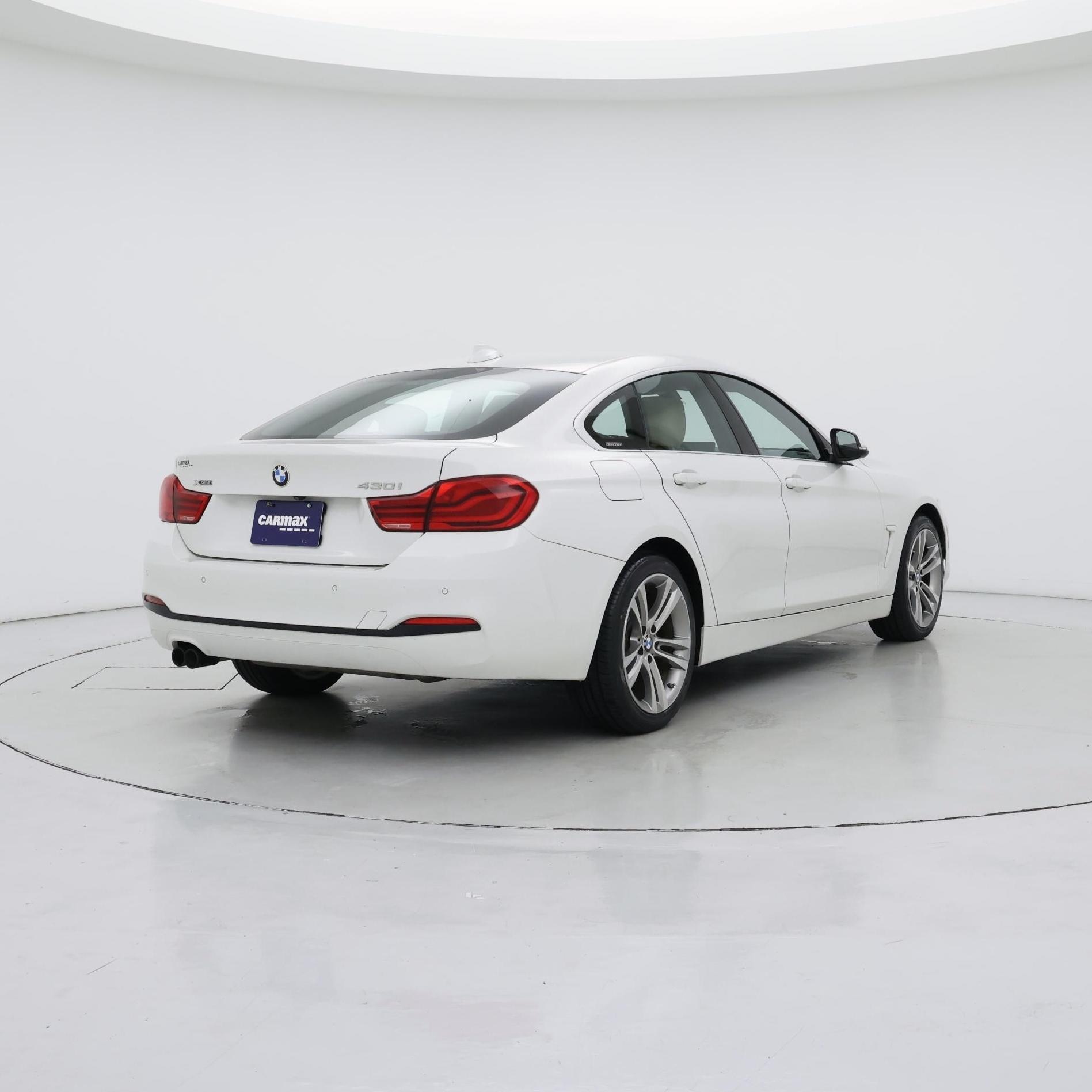 Thumbnail: 2019 BMW 4 Series - 8