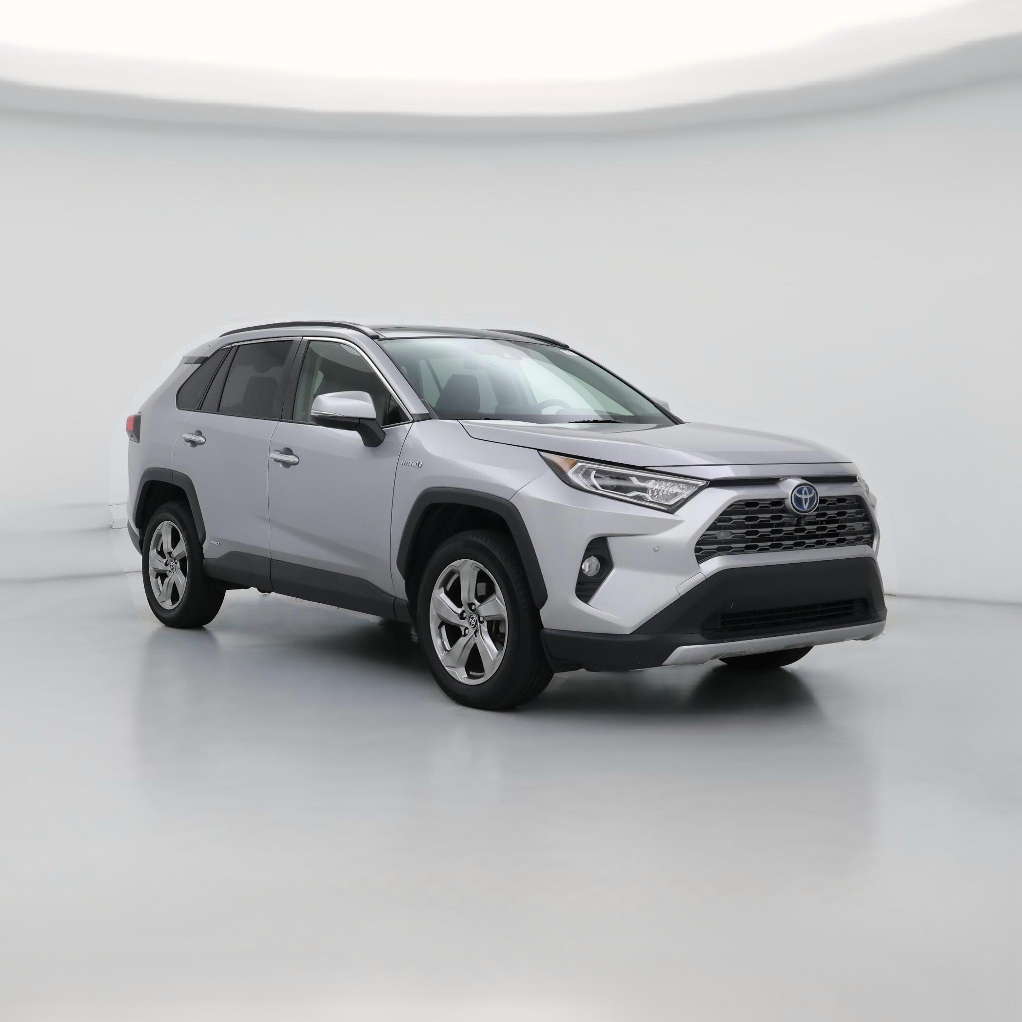 Thumbnail: 2020 Toyota RAV4 - 1