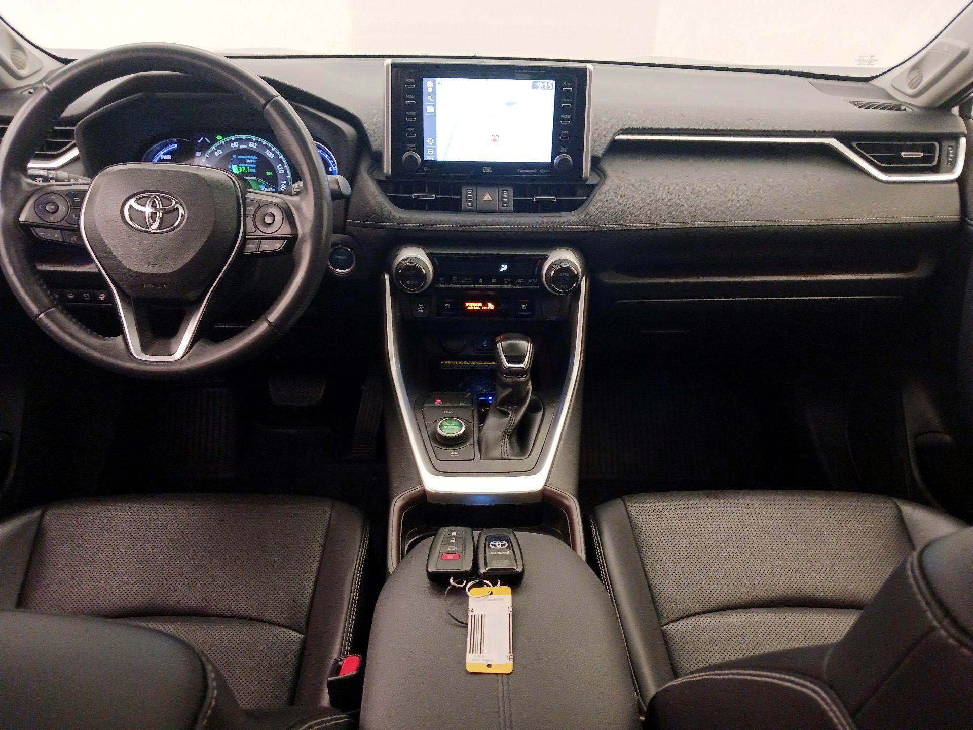 Thumbnail: 2020 Toyota RAV4 - 9