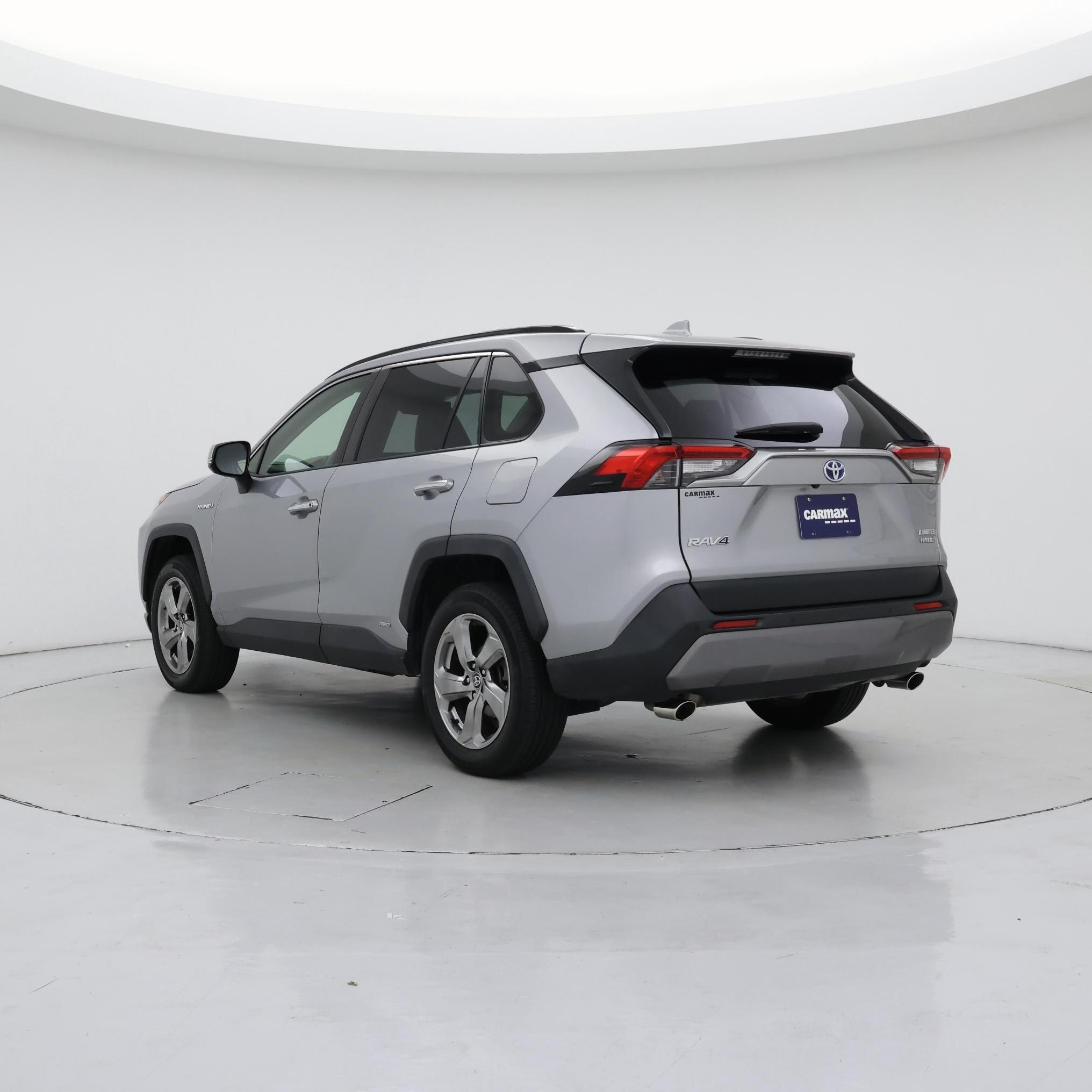 Thumbnail: 2020 Toyota RAV4 - 2