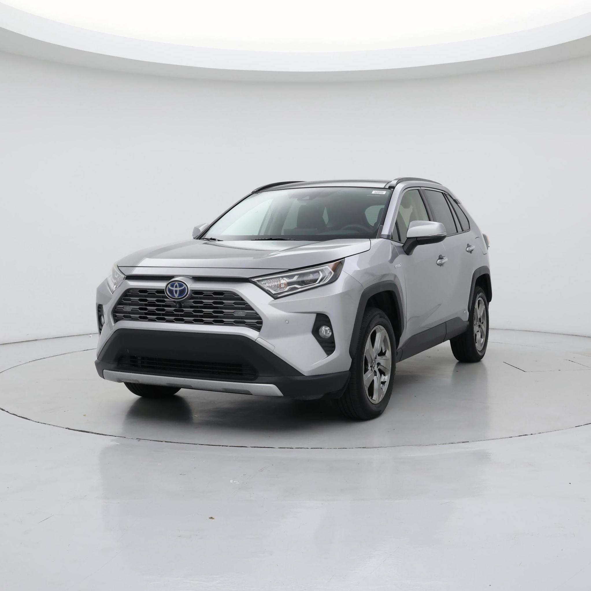 Thumbnail: 2020 Toyota RAV4 - 4
