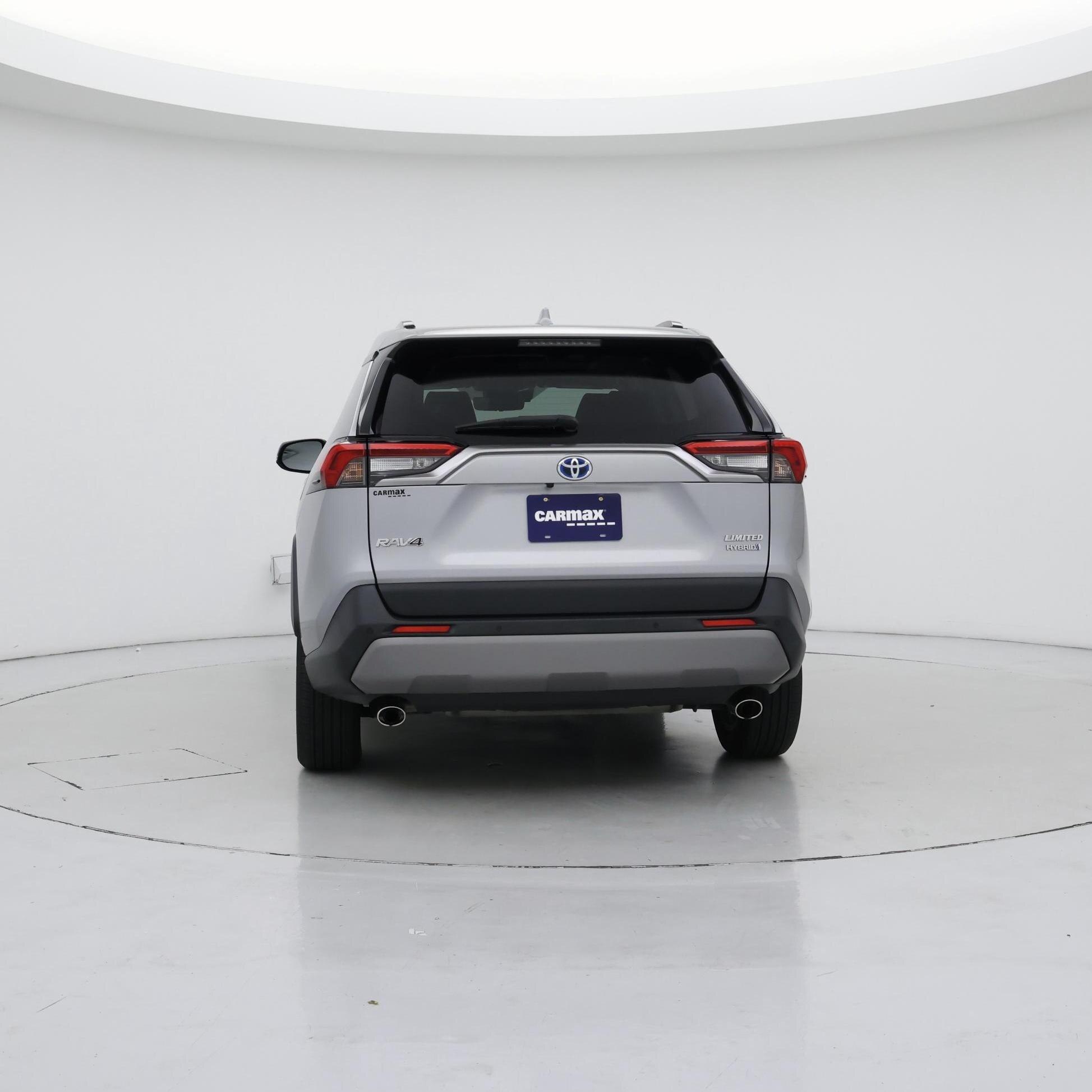 Thumbnail: 2020 Toyota RAV4 - 6