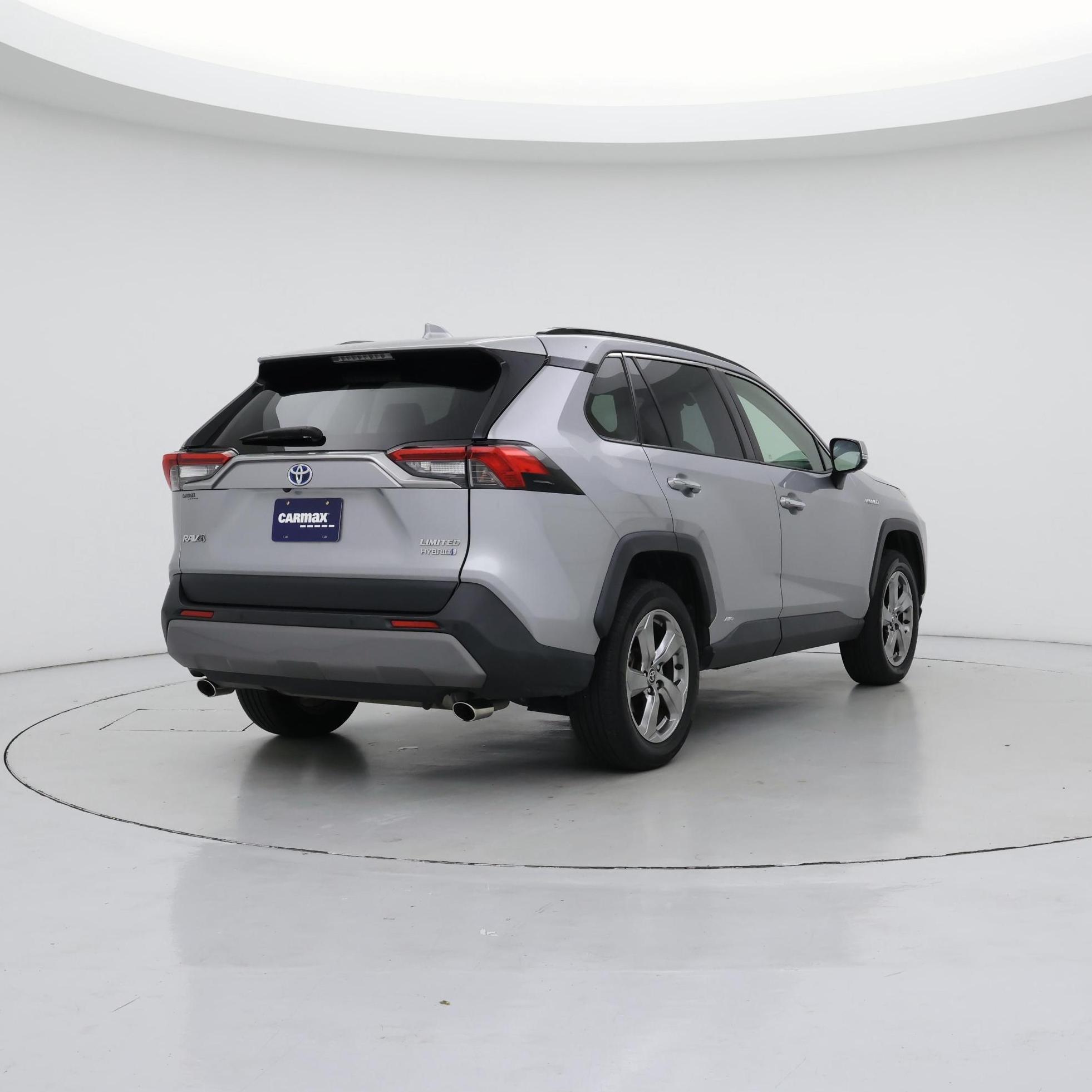 Thumbnail: 2020 Toyota RAV4 - 8