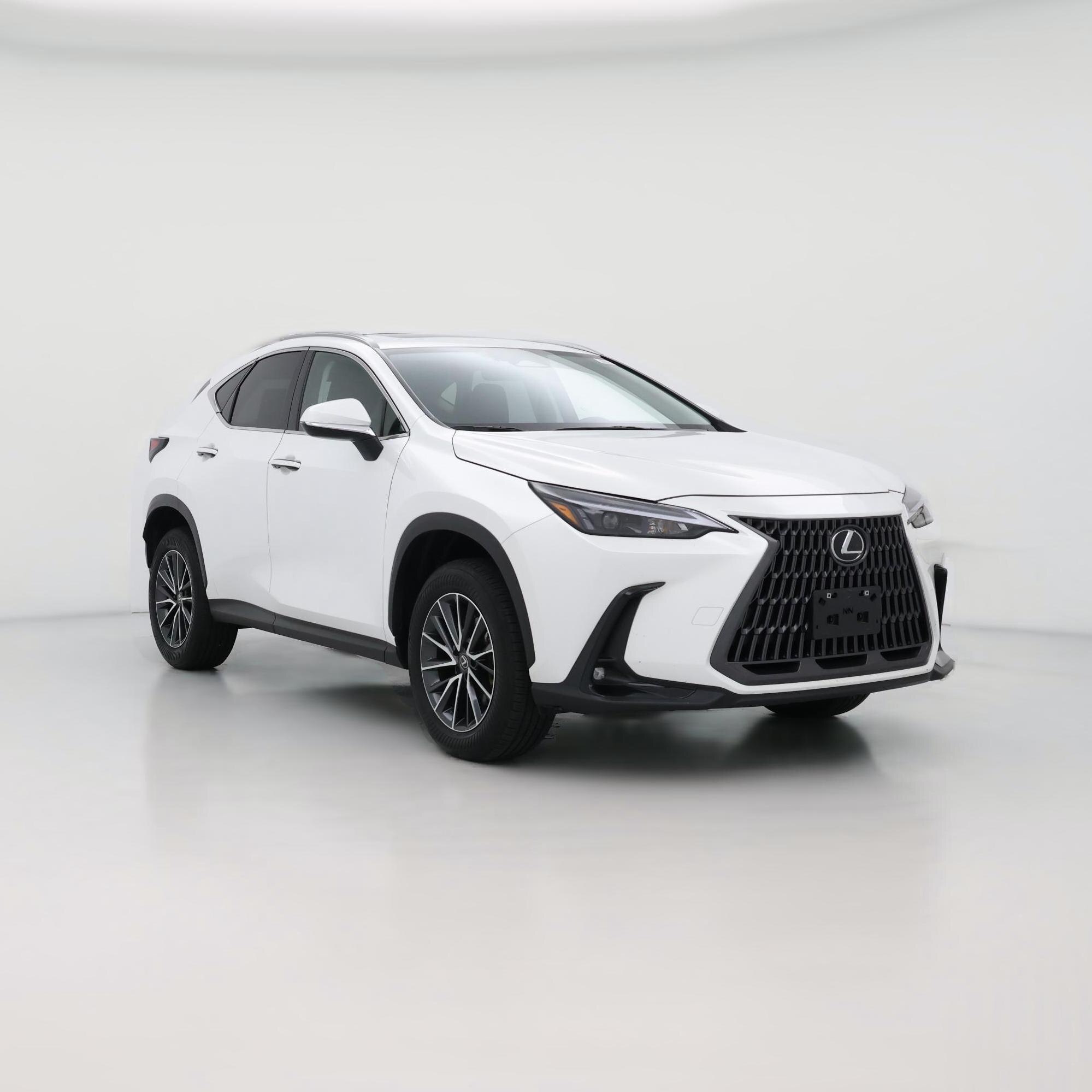 Thumbnail: 2024 Lexus NX - 1