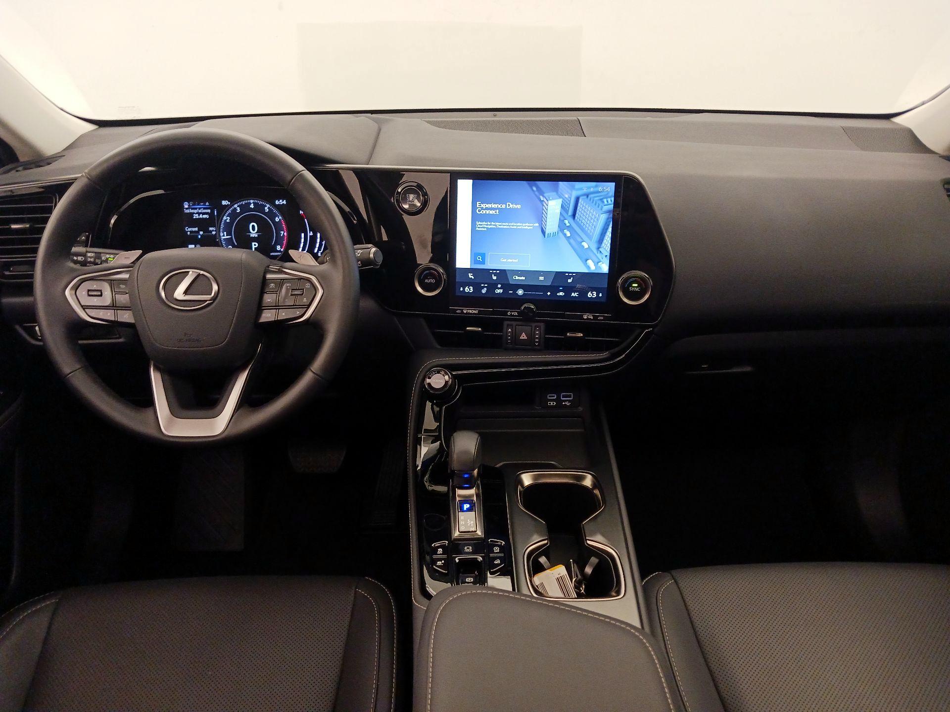 Thumbnail: 2024 Lexus NX - 9