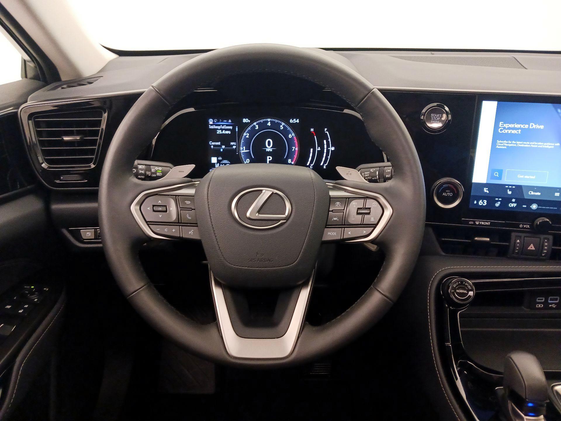 Thumbnail: 2024 Lexus NX - 10