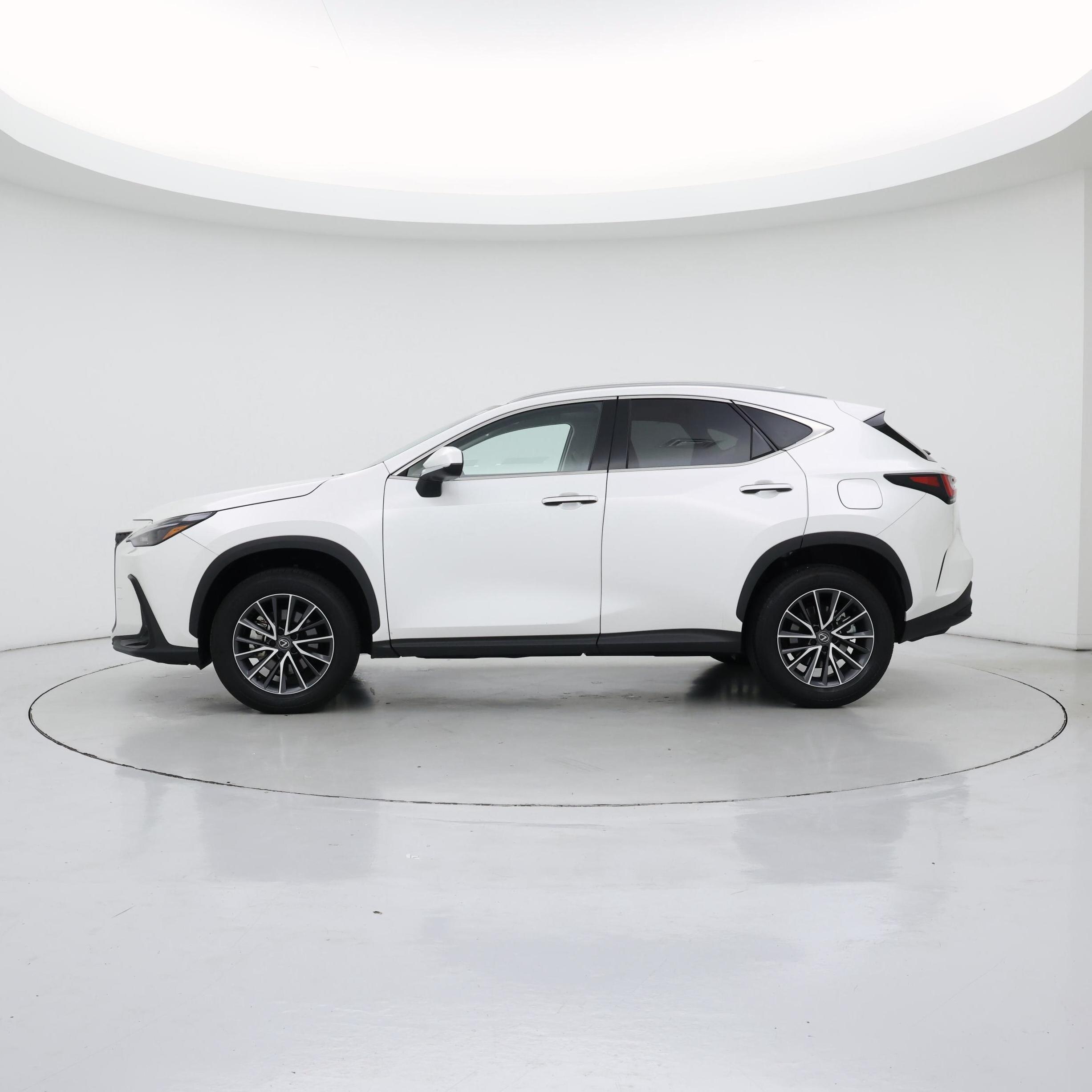 Thumbnail: 2024 Lexus NX - 3