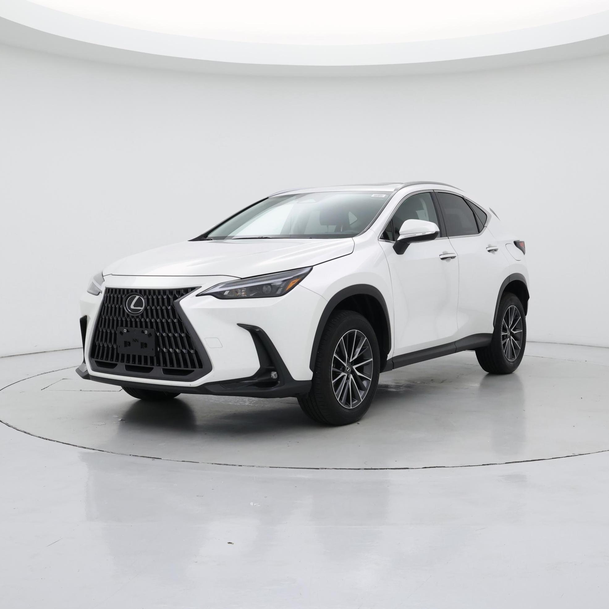 Thumbnail: 2024 Lexus NX - 4