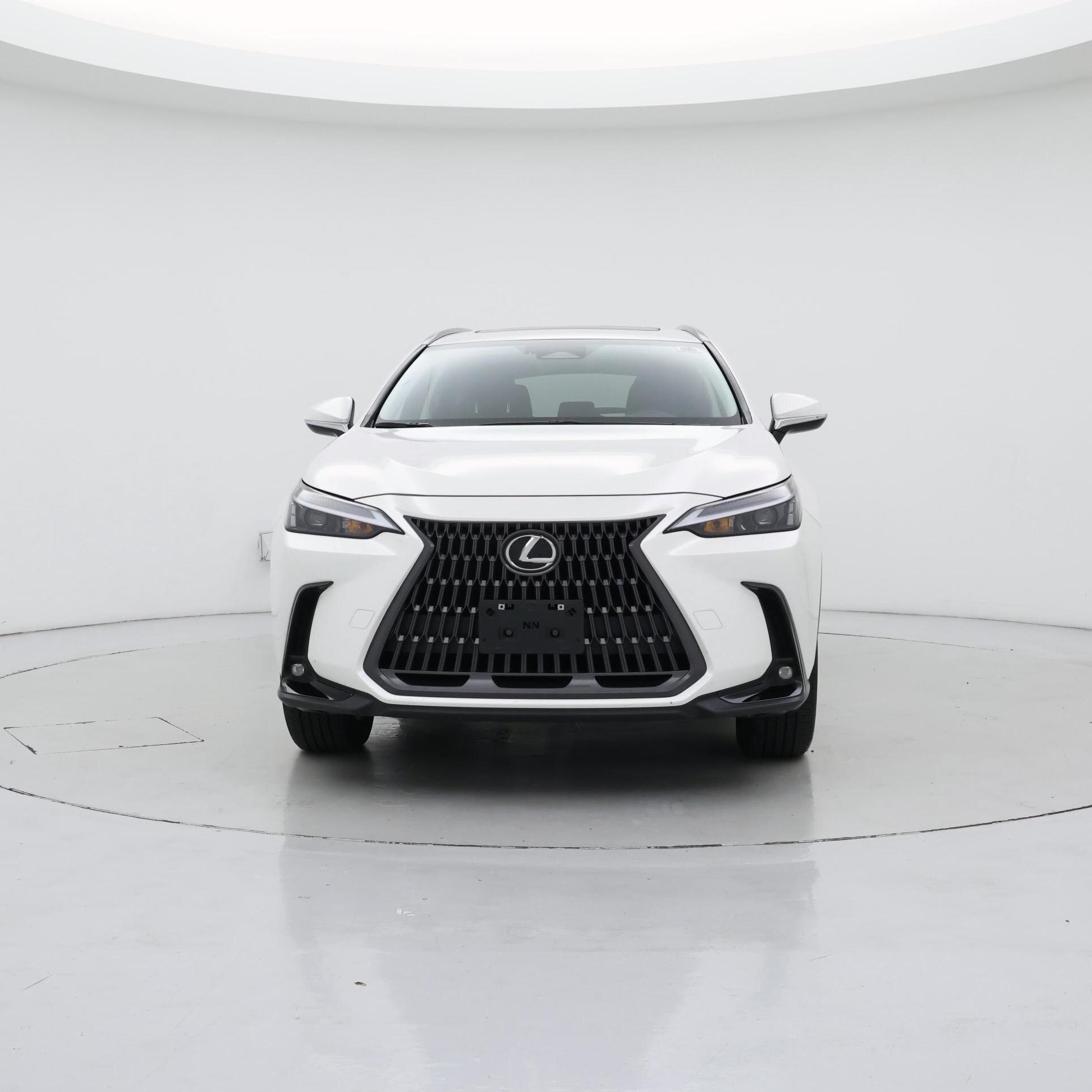 Thumbnail: 2024 Lexus NX - 5