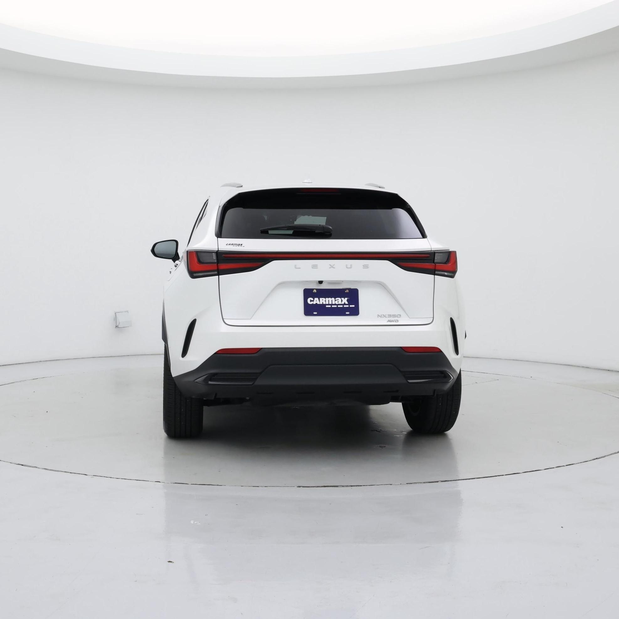 Thumbnail: 2024 Lexus NX - 6