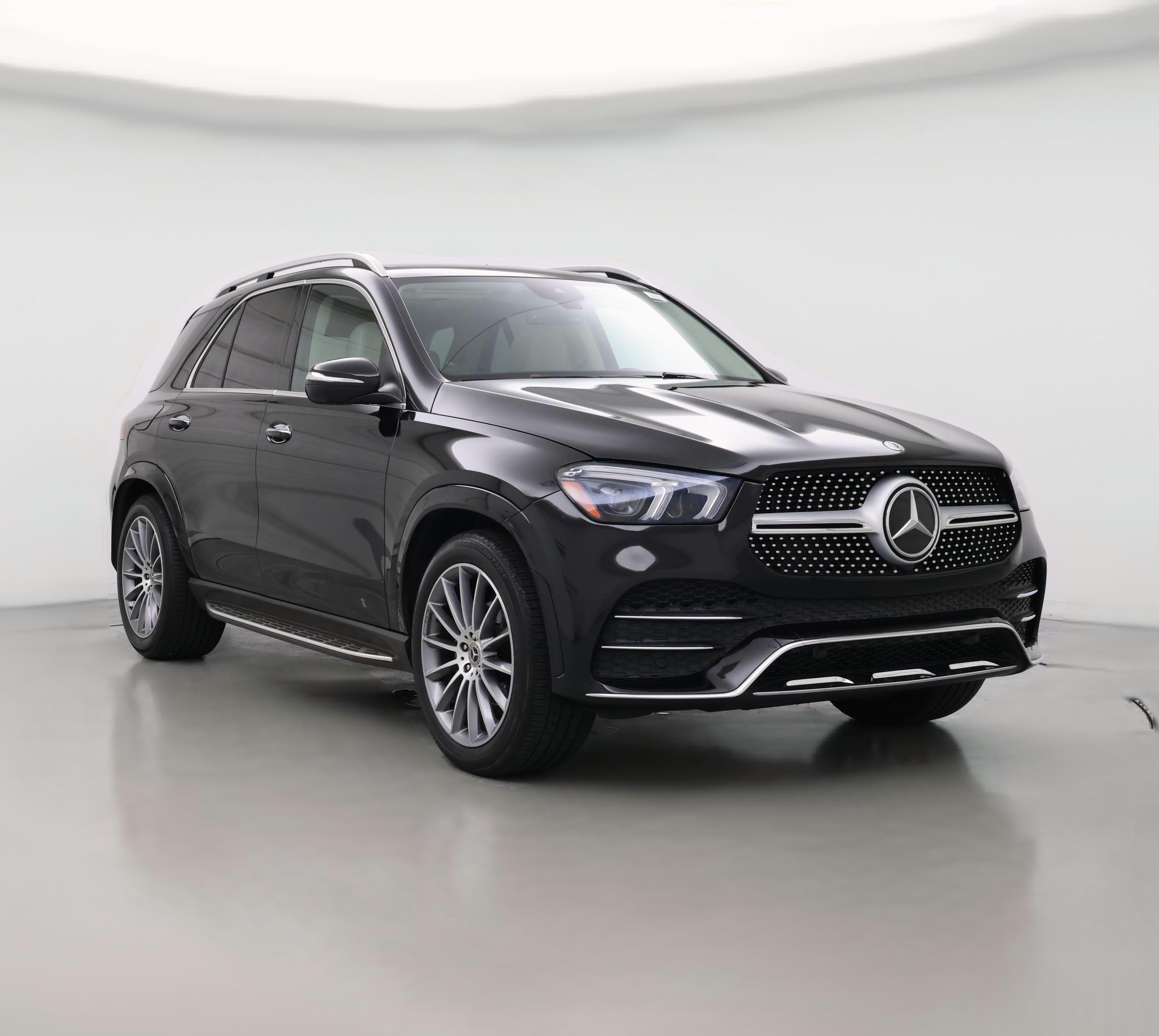 Thumbnail: 2021 Mercedes-Benz GLE - 1