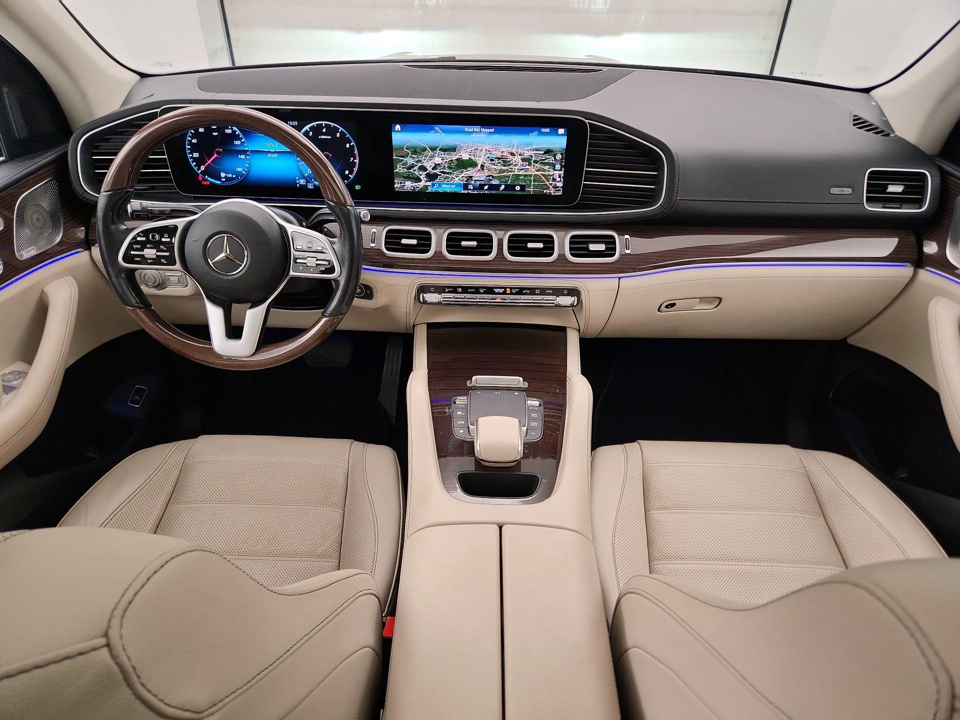Thumbnail: 2021 Mercedes-Benz GLE - 9