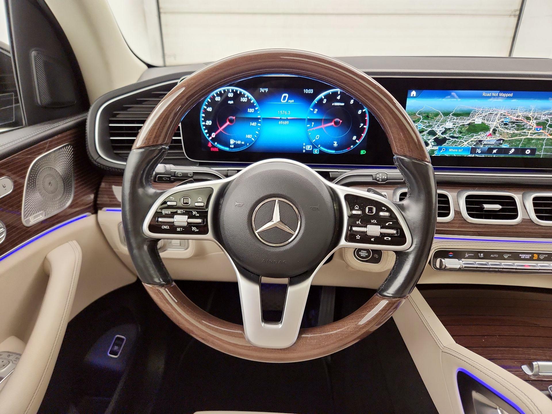Thumbnail: 2021 Mercedes-Benz GLE - 10