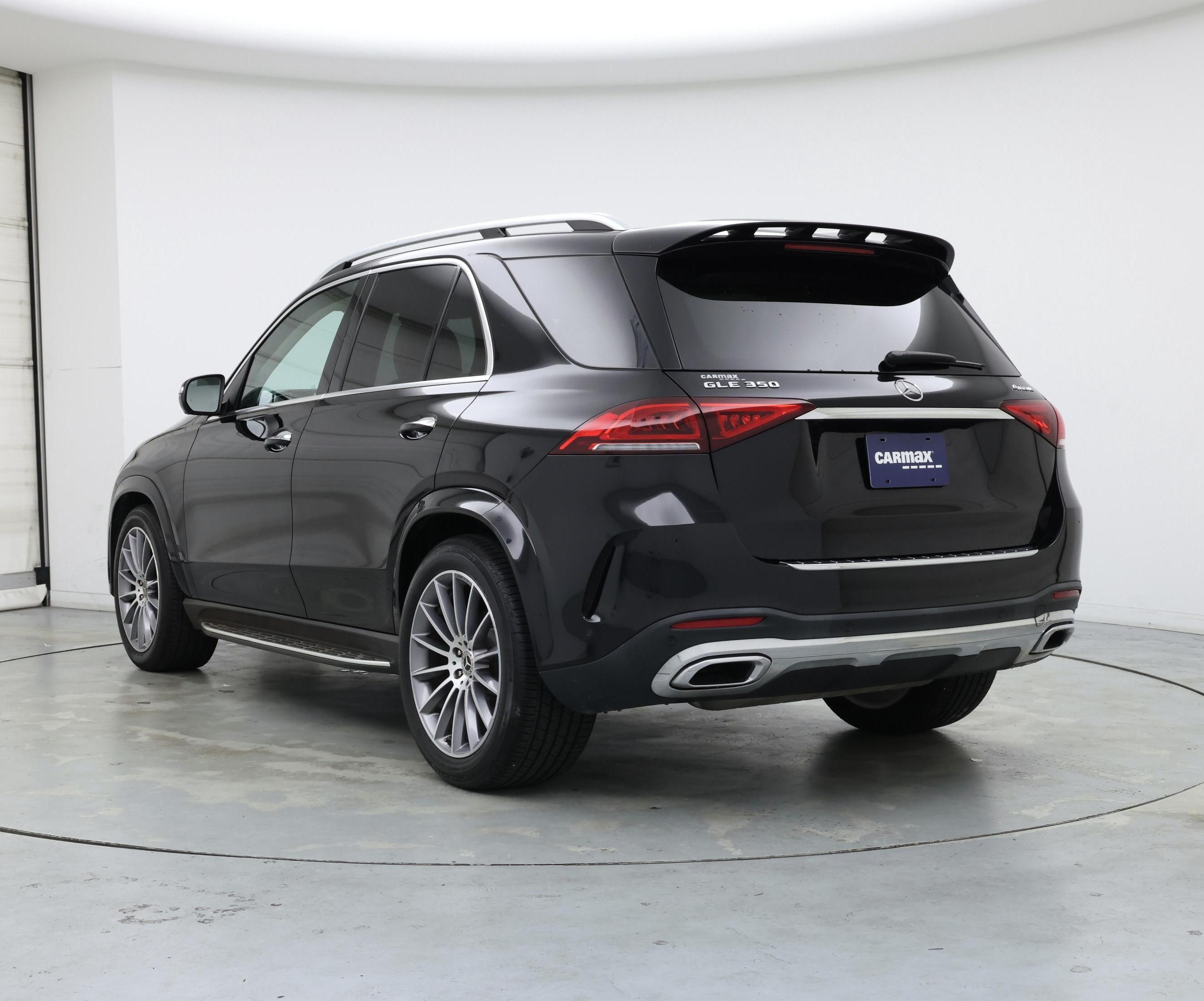 Thumbnail: 2021 Mercedes-Benz GLE - 2
