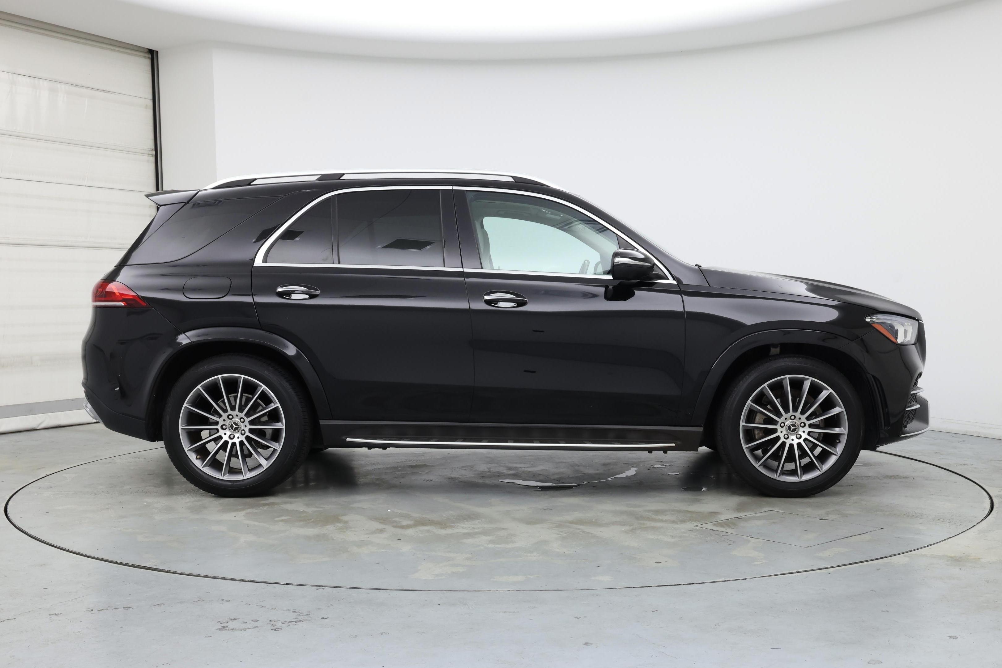 Thumbnail: 2021 Mercedes-Benz GLE - 7