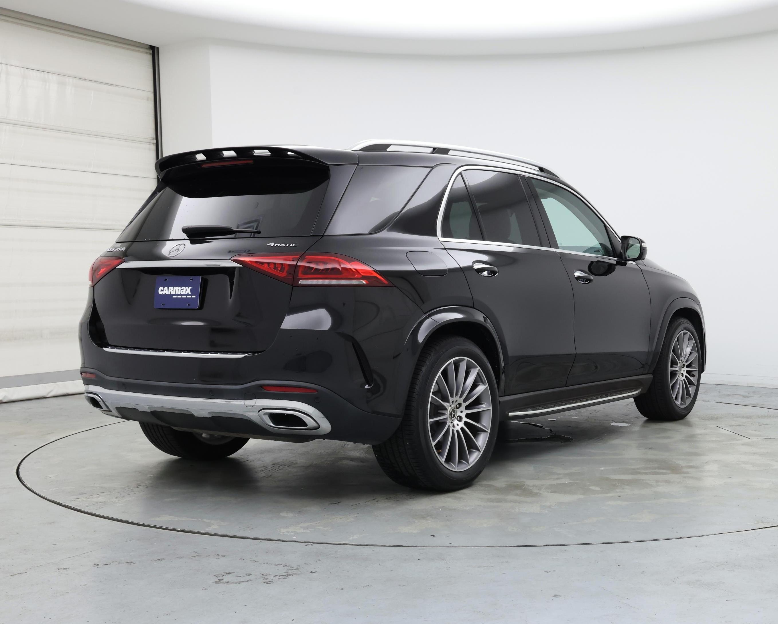 Thumbnail: 2021 Mercedes-Benz GLE - 8
