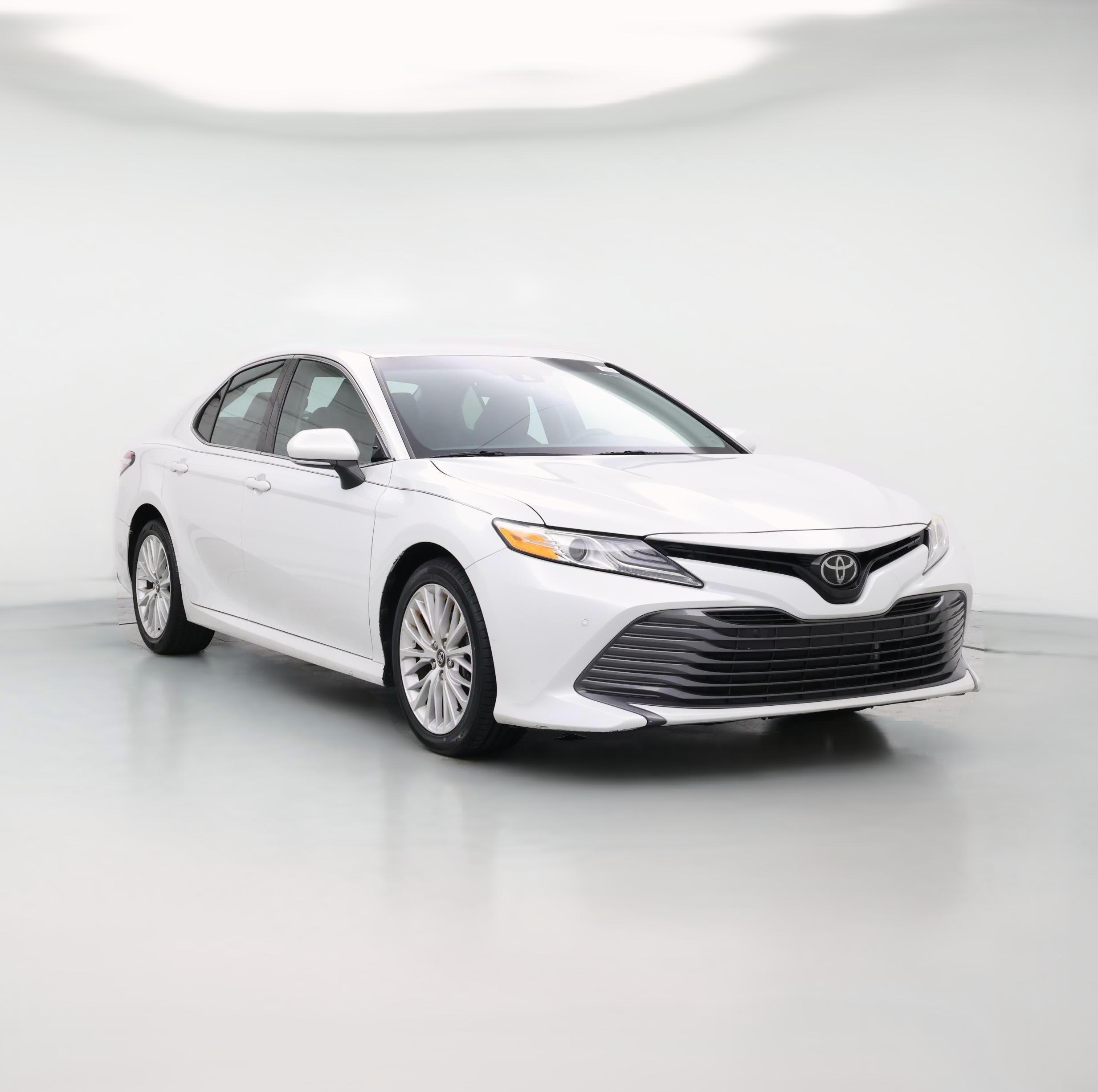 Thumbnail: 2018 Toyota Camry - 1