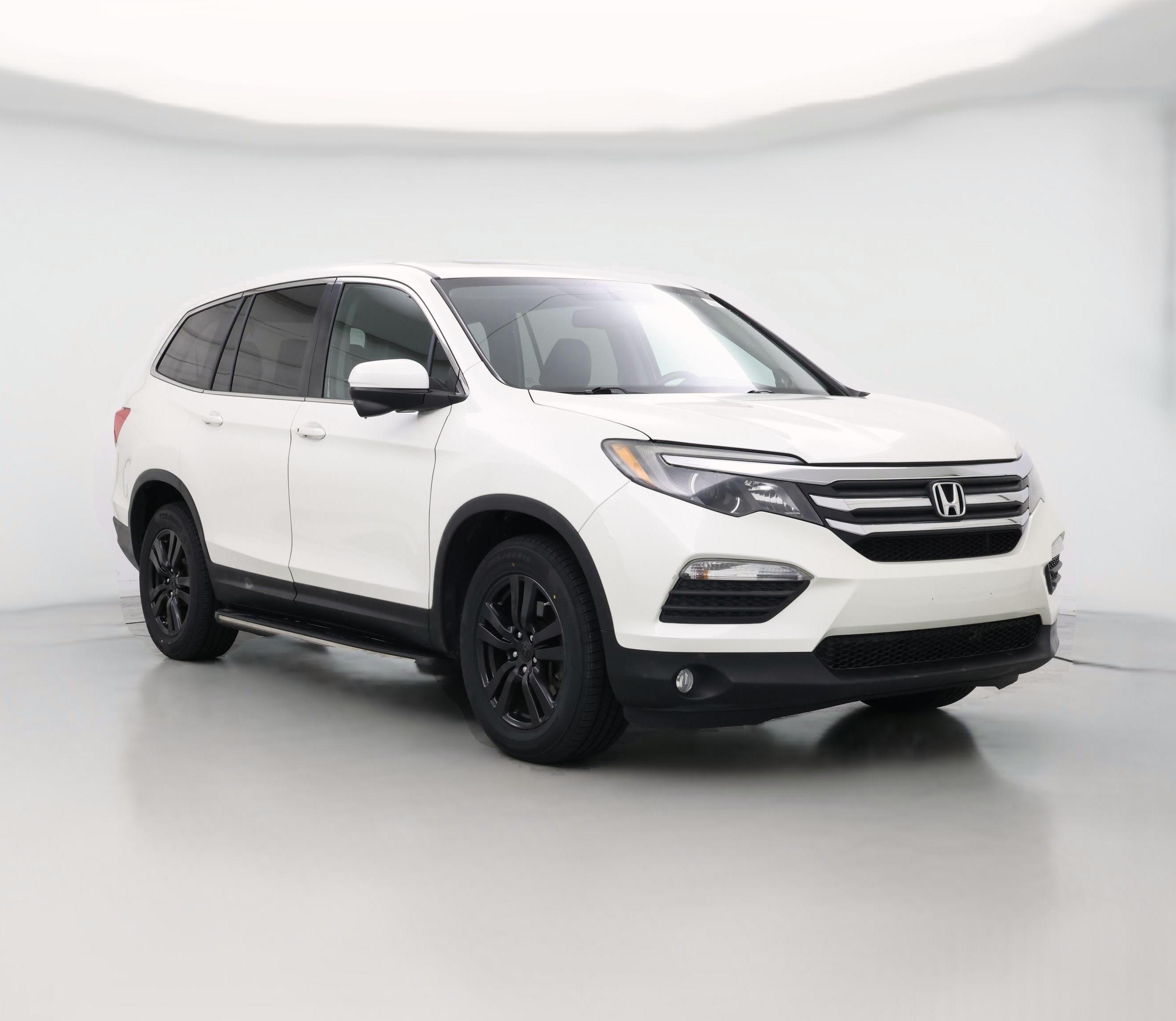Thumbnail: 2017 Honda Pilot - 1