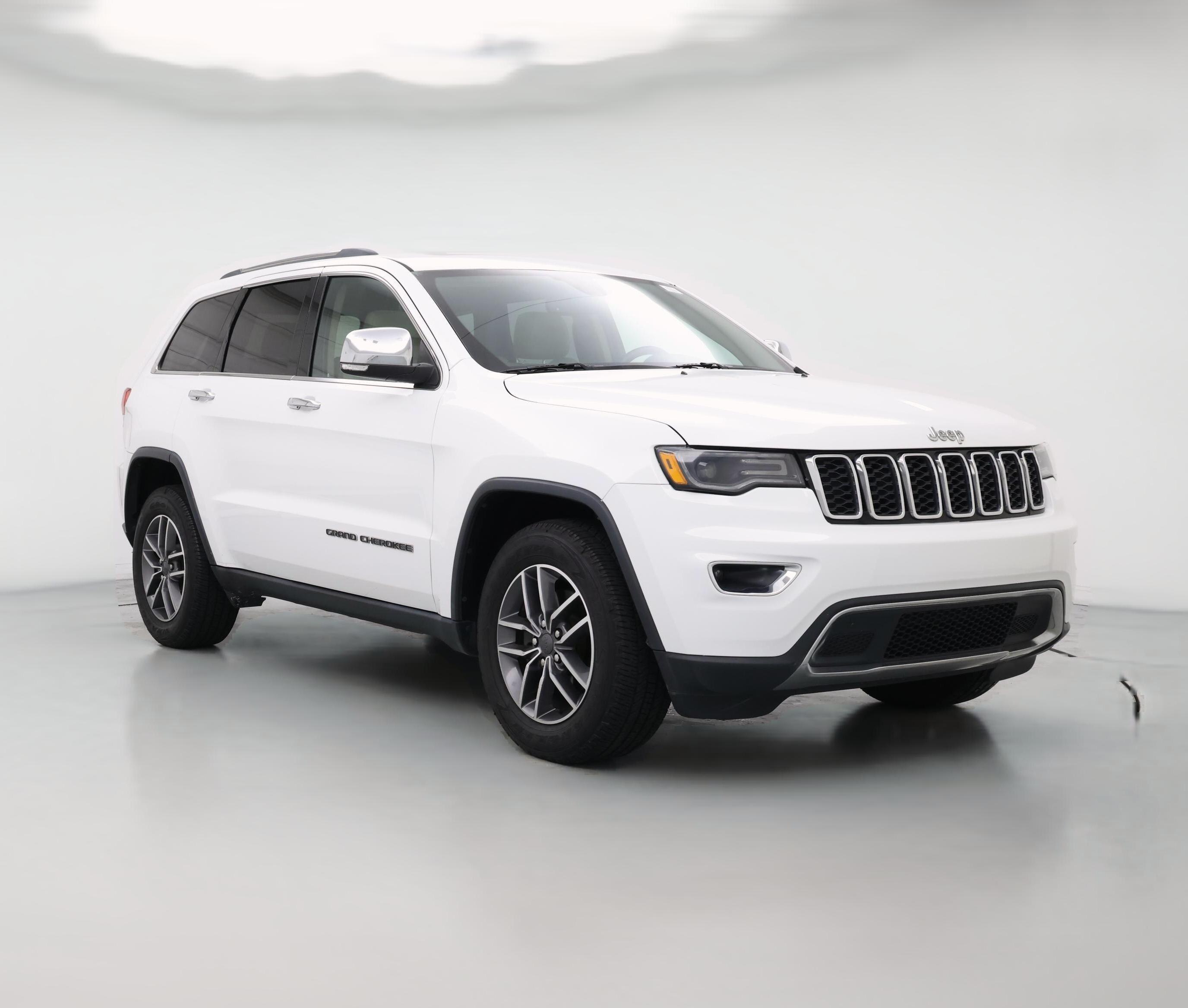 Thumbnail: 2019 Jeep Grand Cherokee - 1