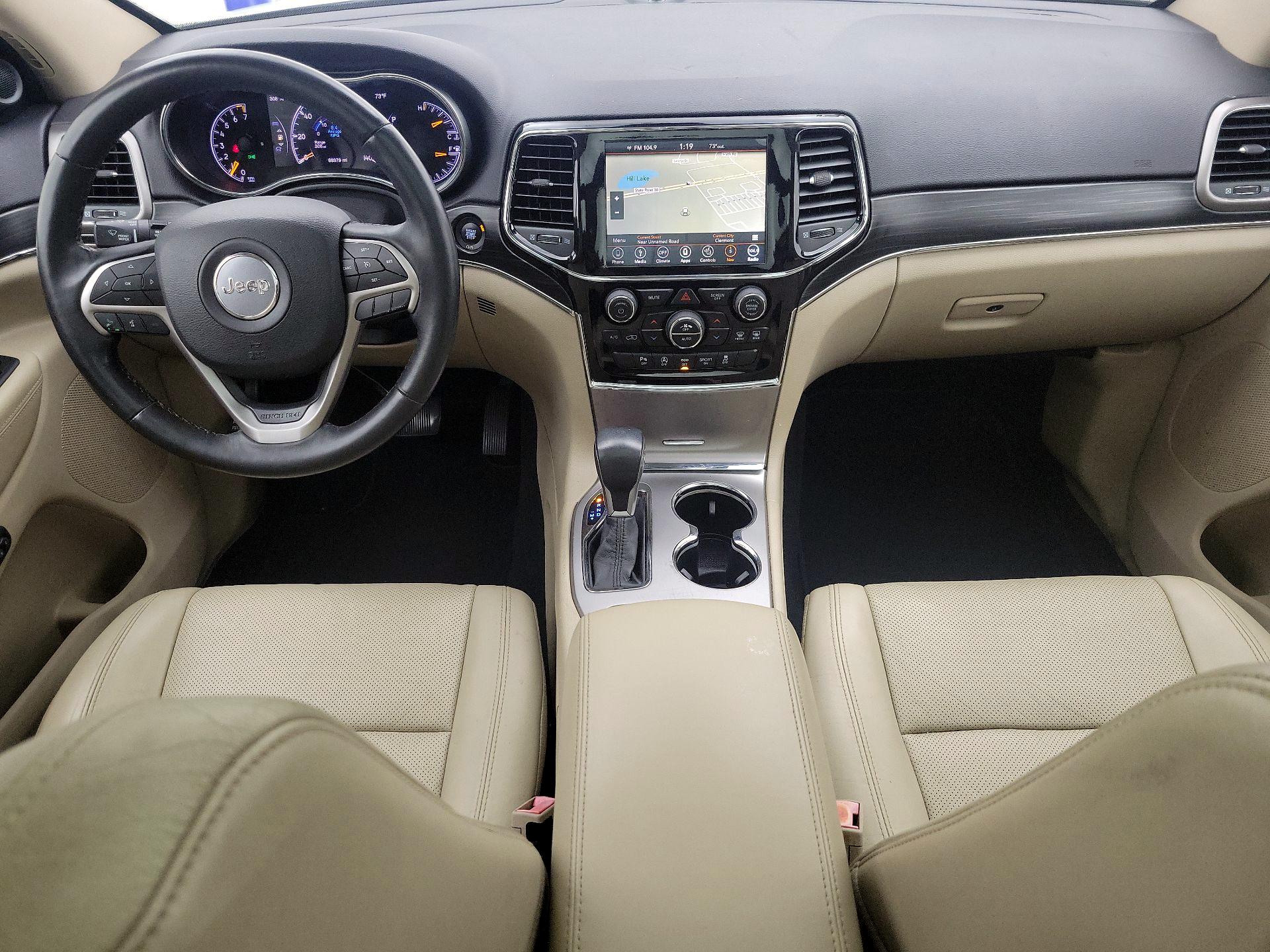 Thumbnail: 2019 Jeep Grand Cherokee - 9