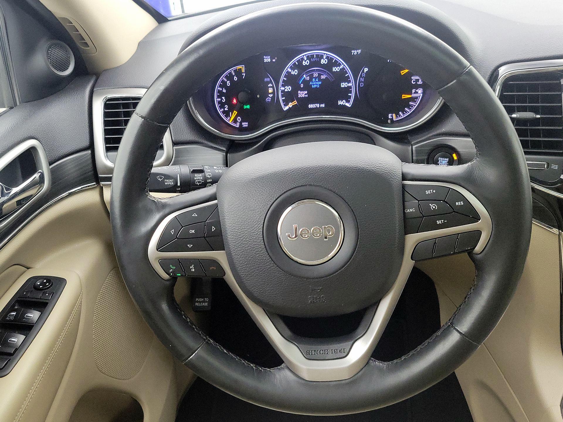 Thumbnail: 2019 Jeep Grand Cherokee - 10