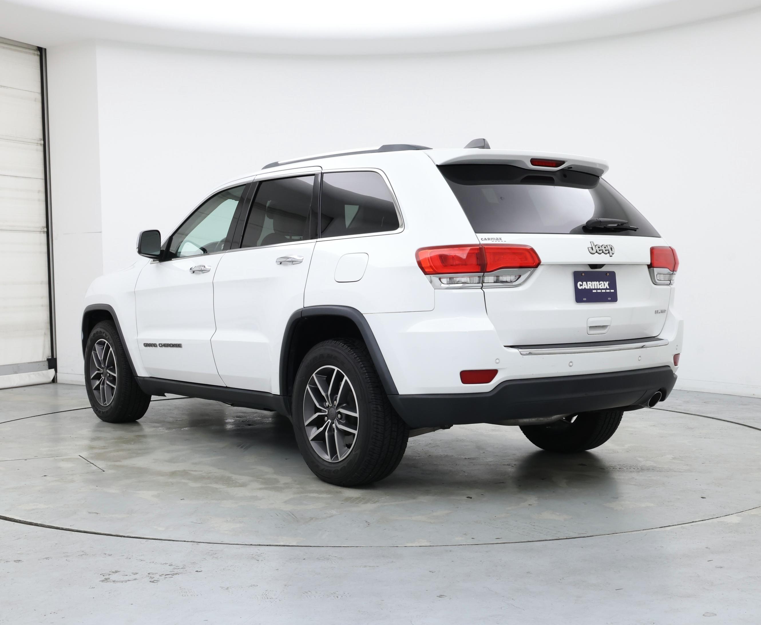 Thumbnail: 2019 Jeep Grand Cherokee - 2
