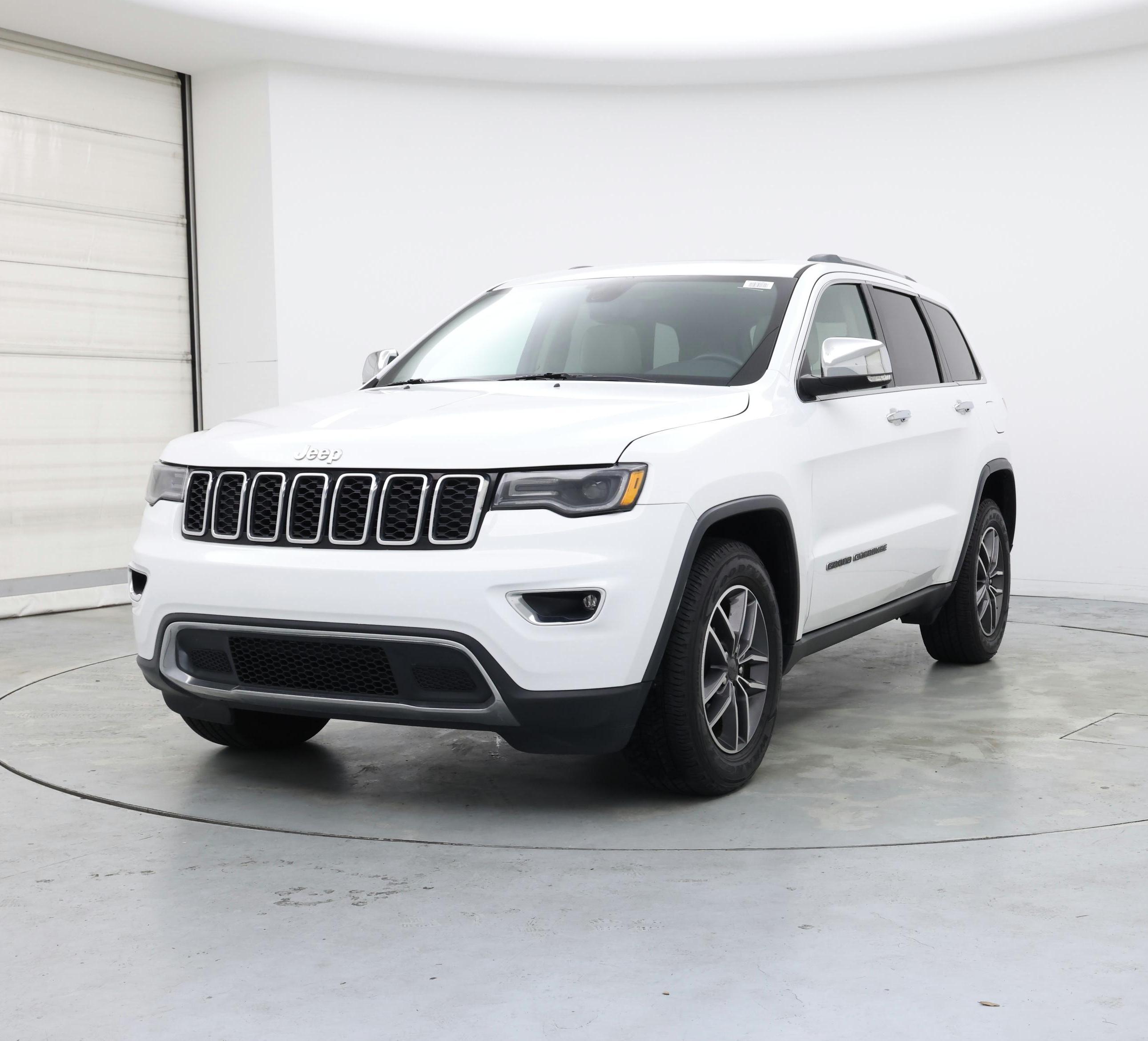 Thumbnail: 2019 Jeep Grand Cherokee - 4