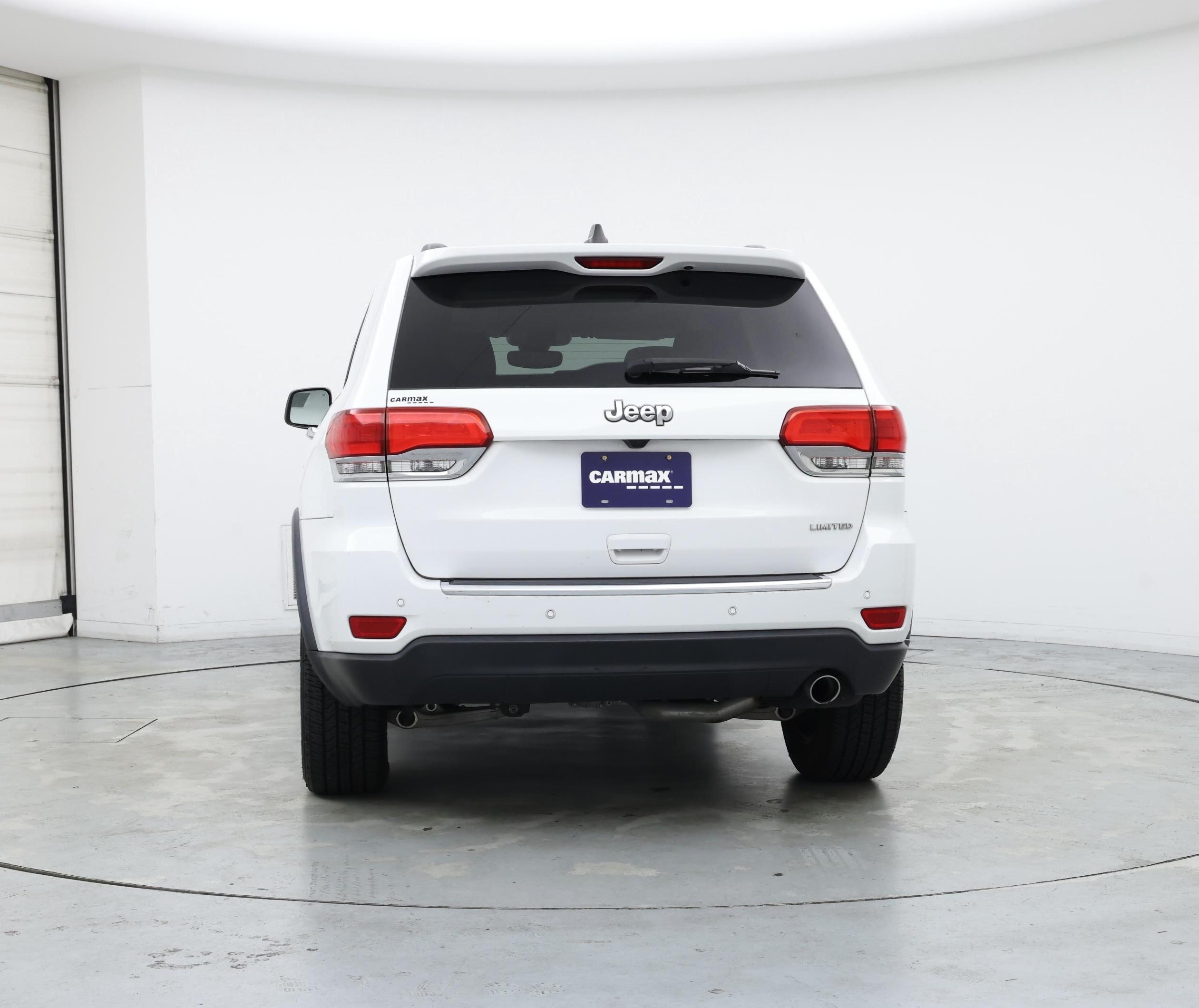 Thumbnail: 2019 Jeep Grand Cherokee - 6