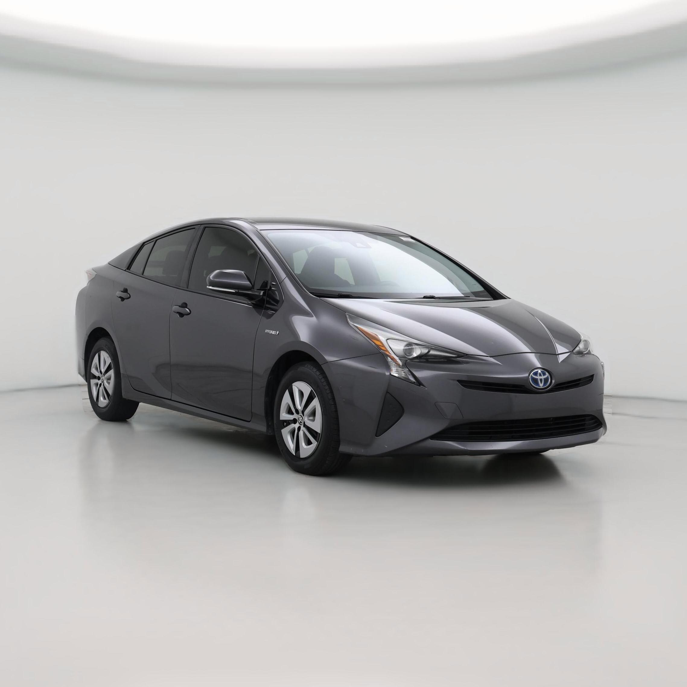 Thumbnail: 2017 Toyota Prius - 1