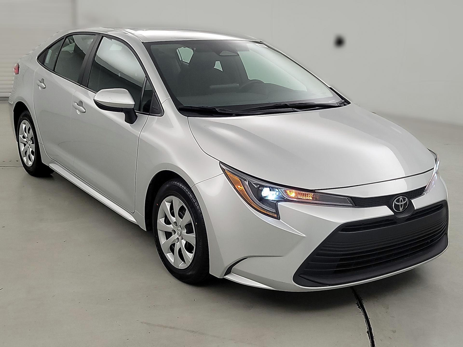 Thumbnail: 2023 Toyota Corolla - 1