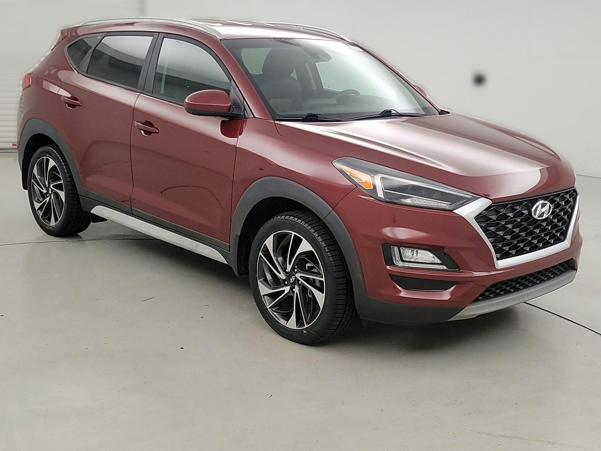 Thumbnail: 2019 Hyundai Tucson - 1