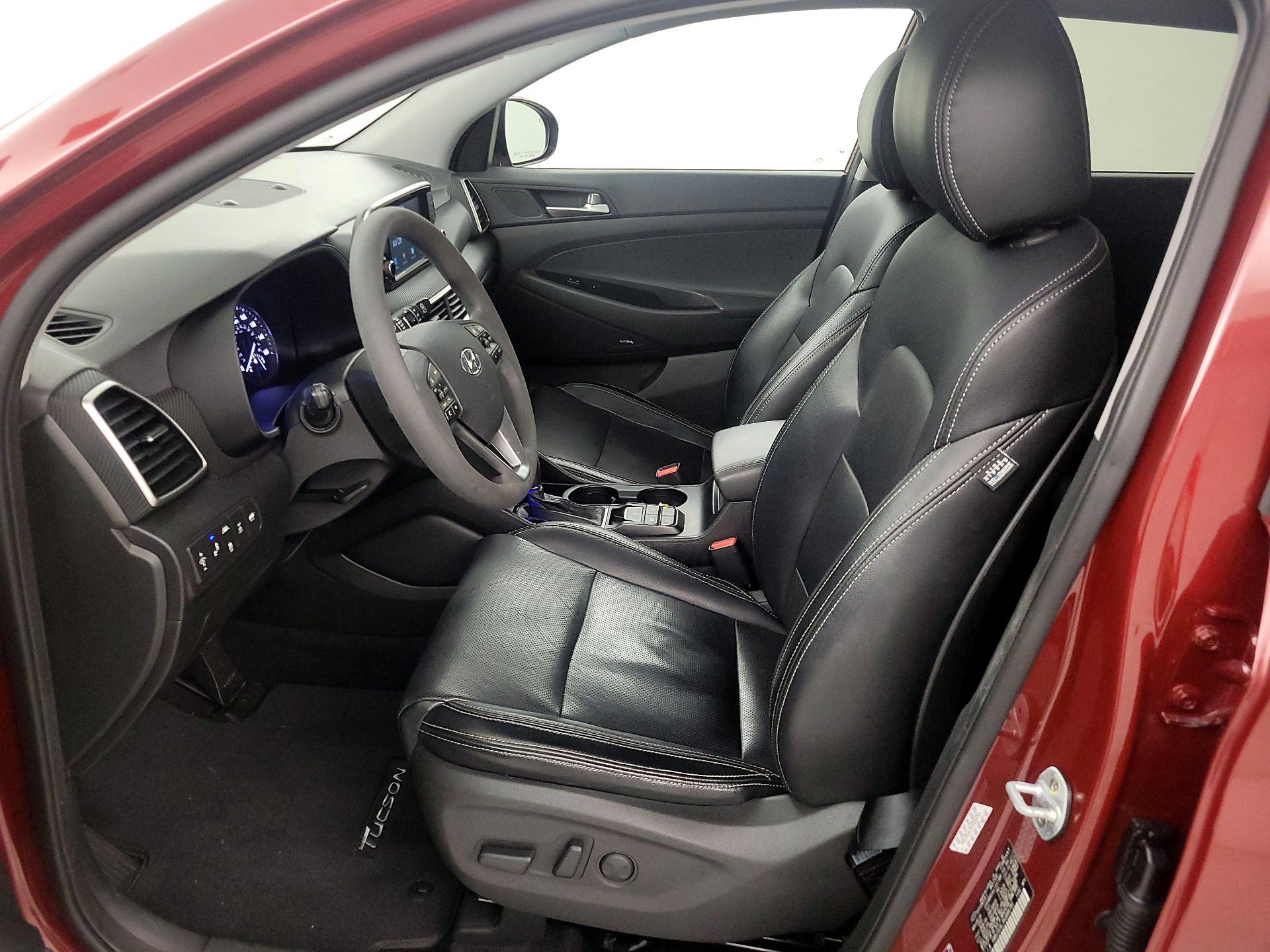 Thumbnail: 2019 Hyundai Tucson - 9