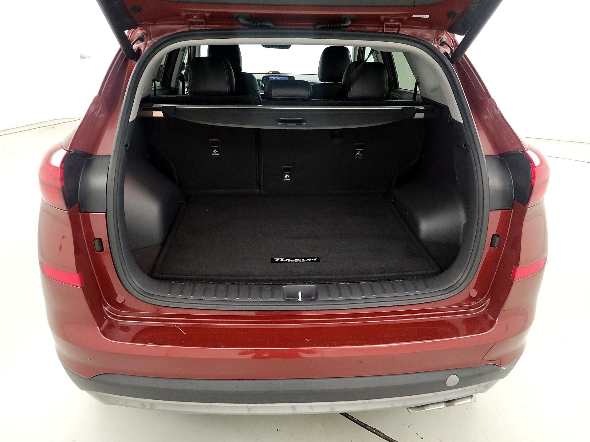 Thumbnail: 2019 Hyundai Tucson - 18