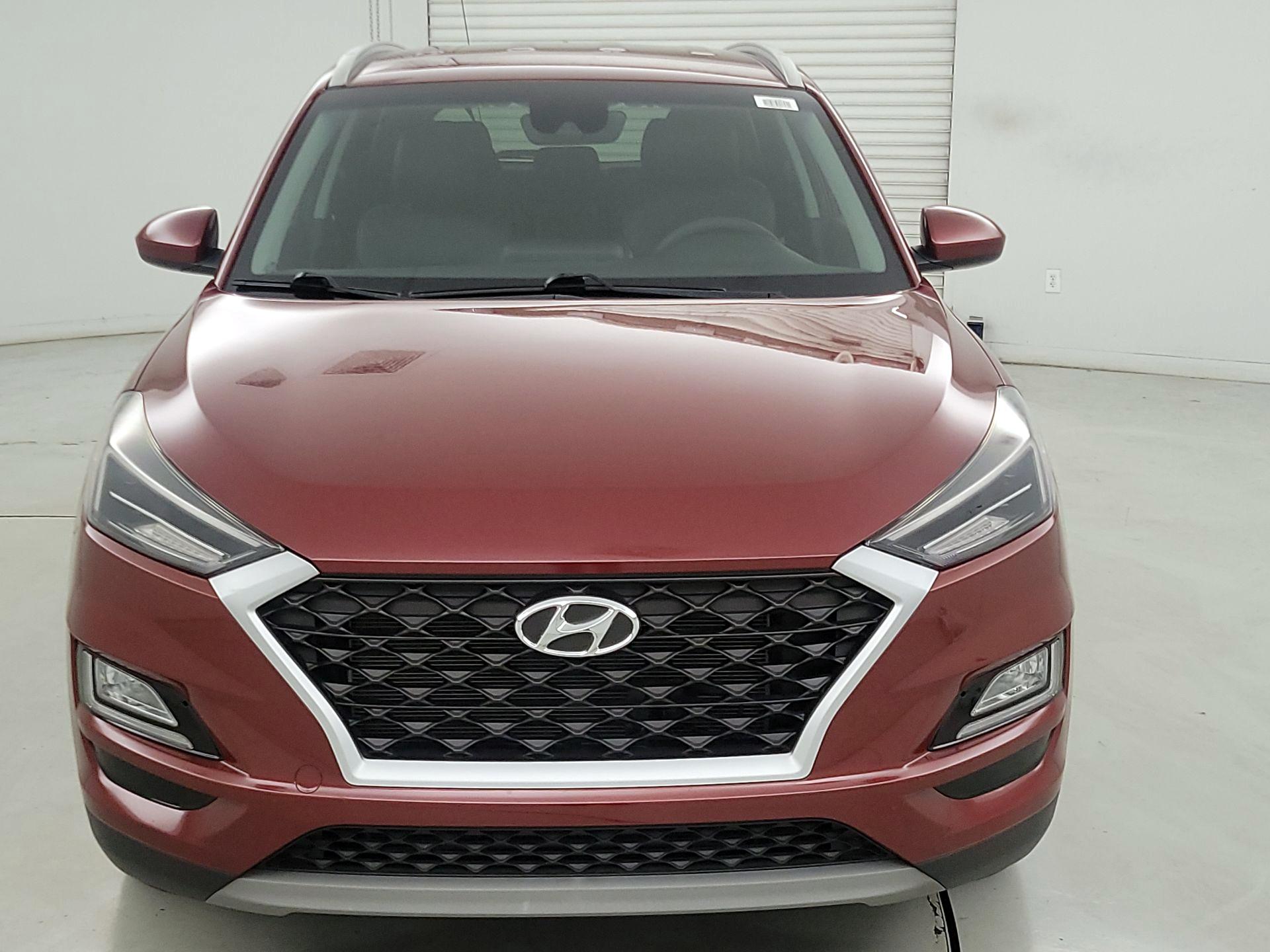 Thumbnail: 2019 Hyundai Tucson - 2