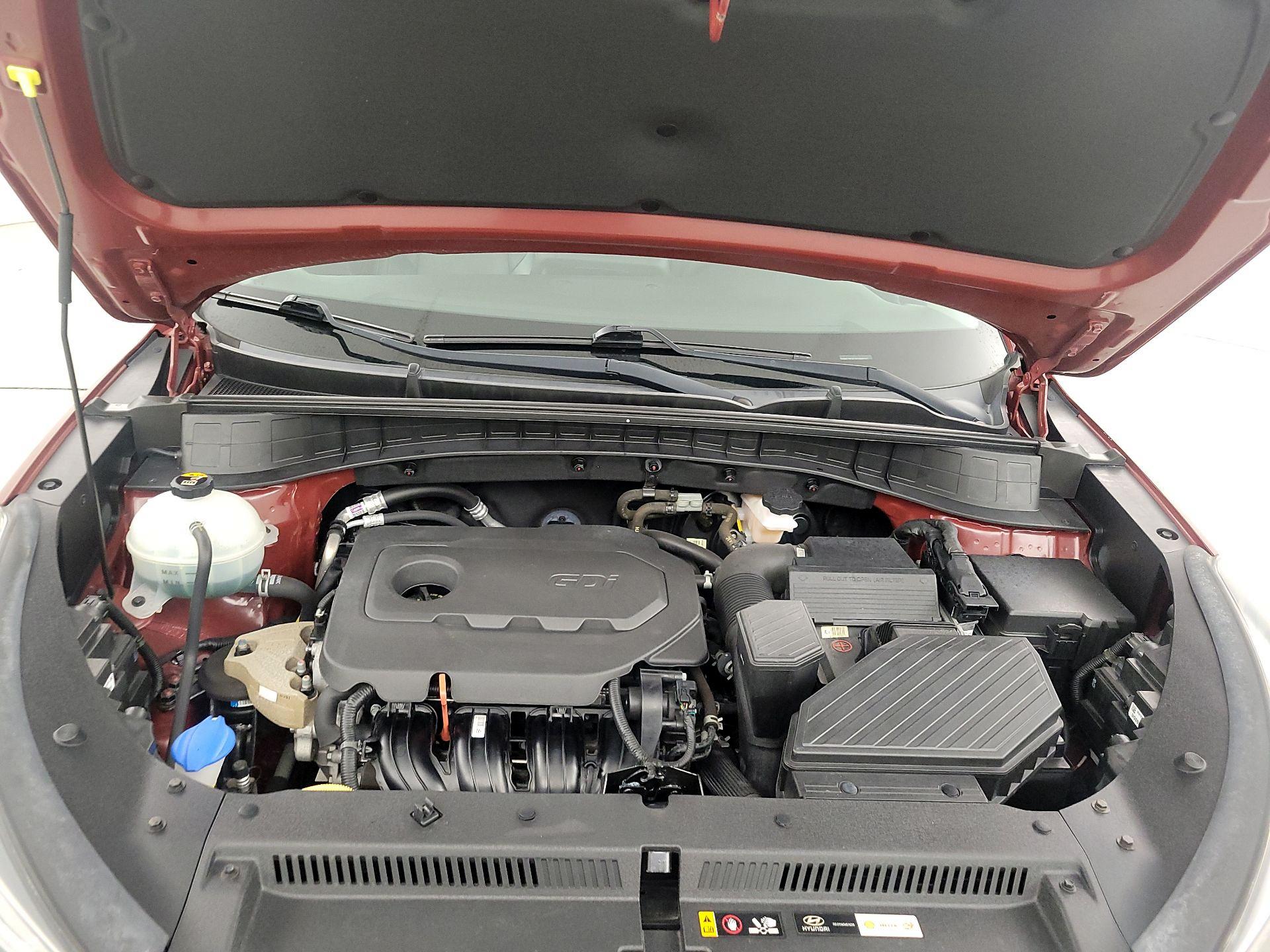 Thumbnail: 2019 Hyundai Tucson - 20