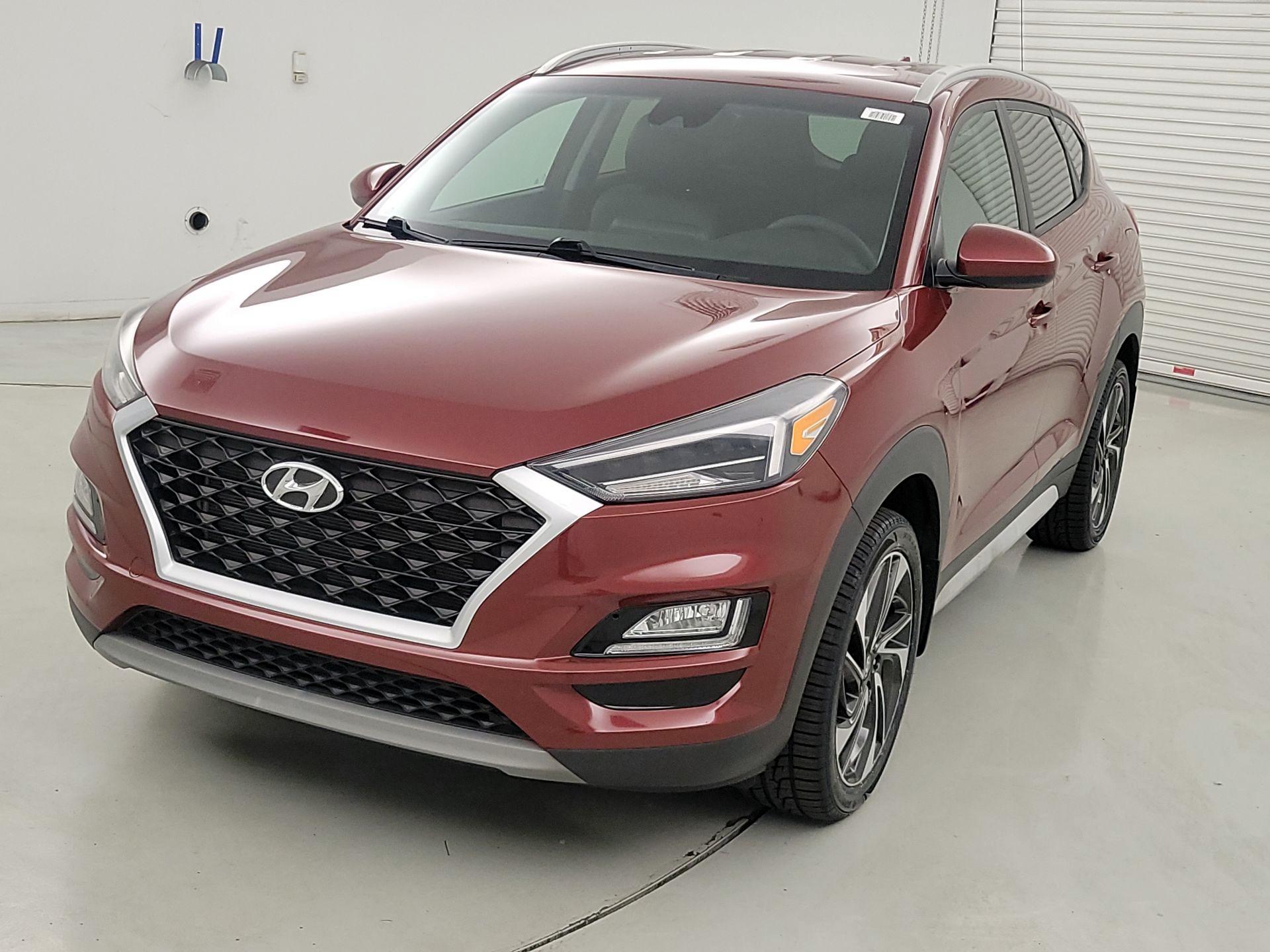 Thumbnail: 2019 Hyundai Tucson - 3