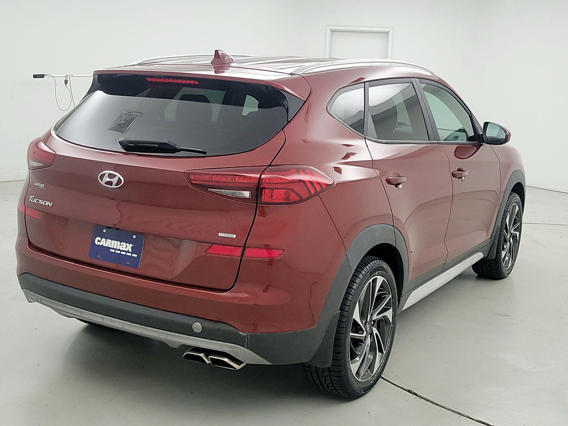 Thumbnail: 2019 Hyundai Tucson - 5