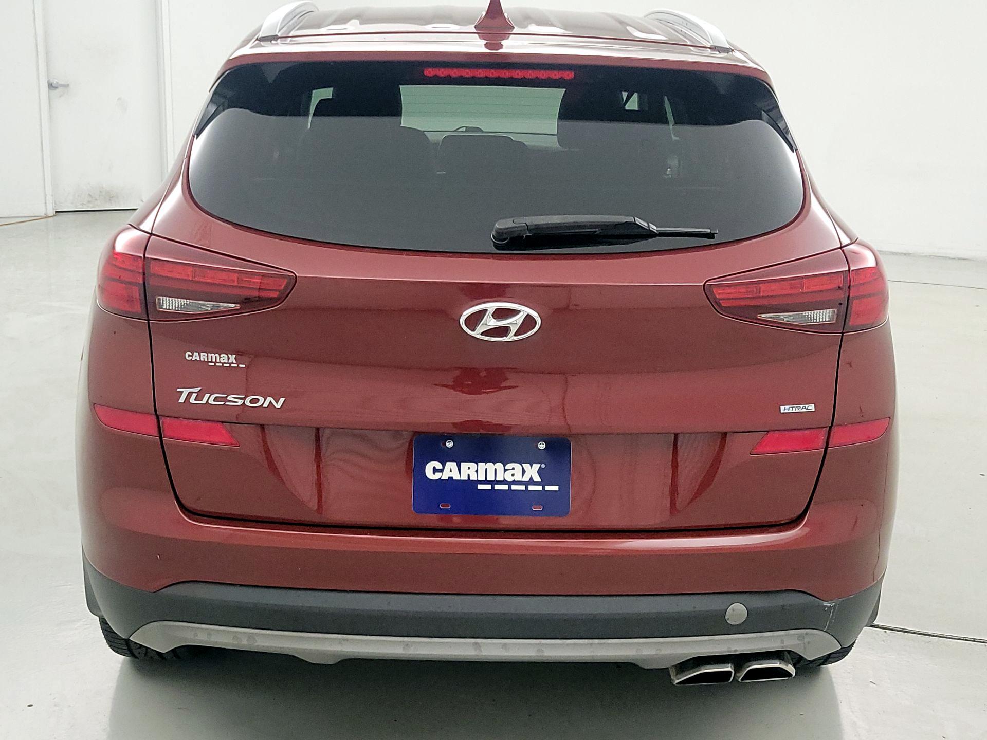 Thumbnail: 2019 Hyundai Tucson - 6
