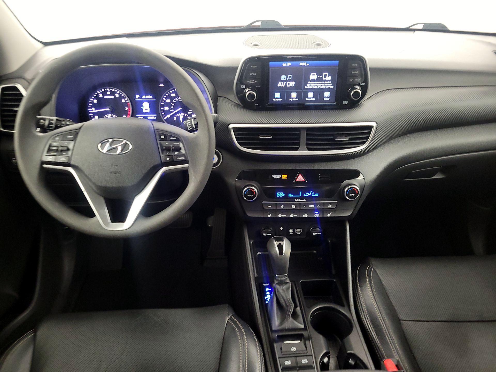 Thumbnail: 2019 Hyundai Tucson - 8