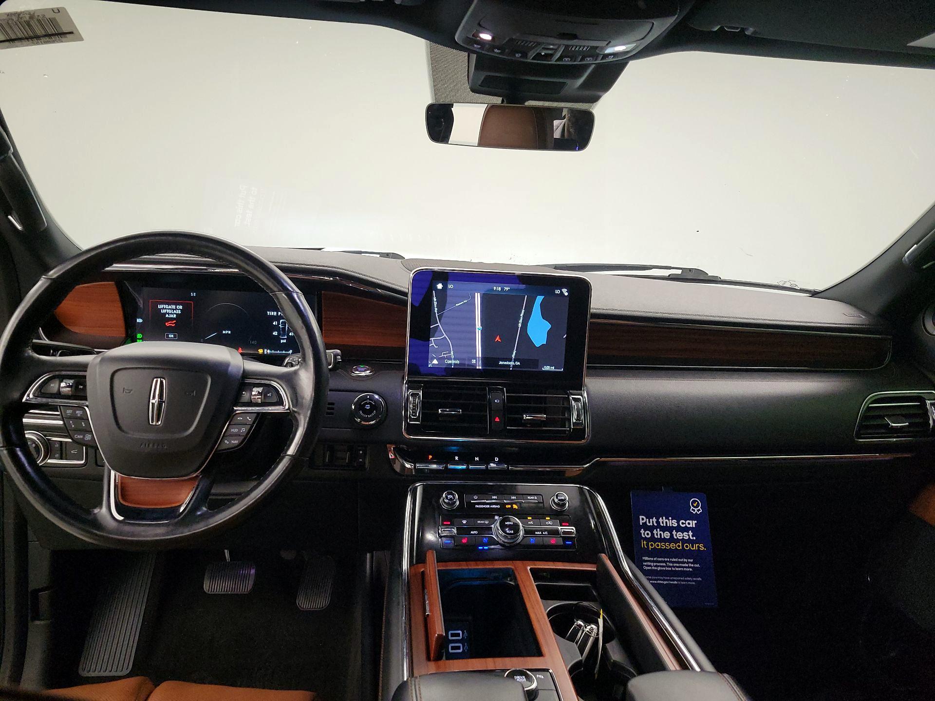 Thumbnail: 2019 Lincoln Navigator - 8