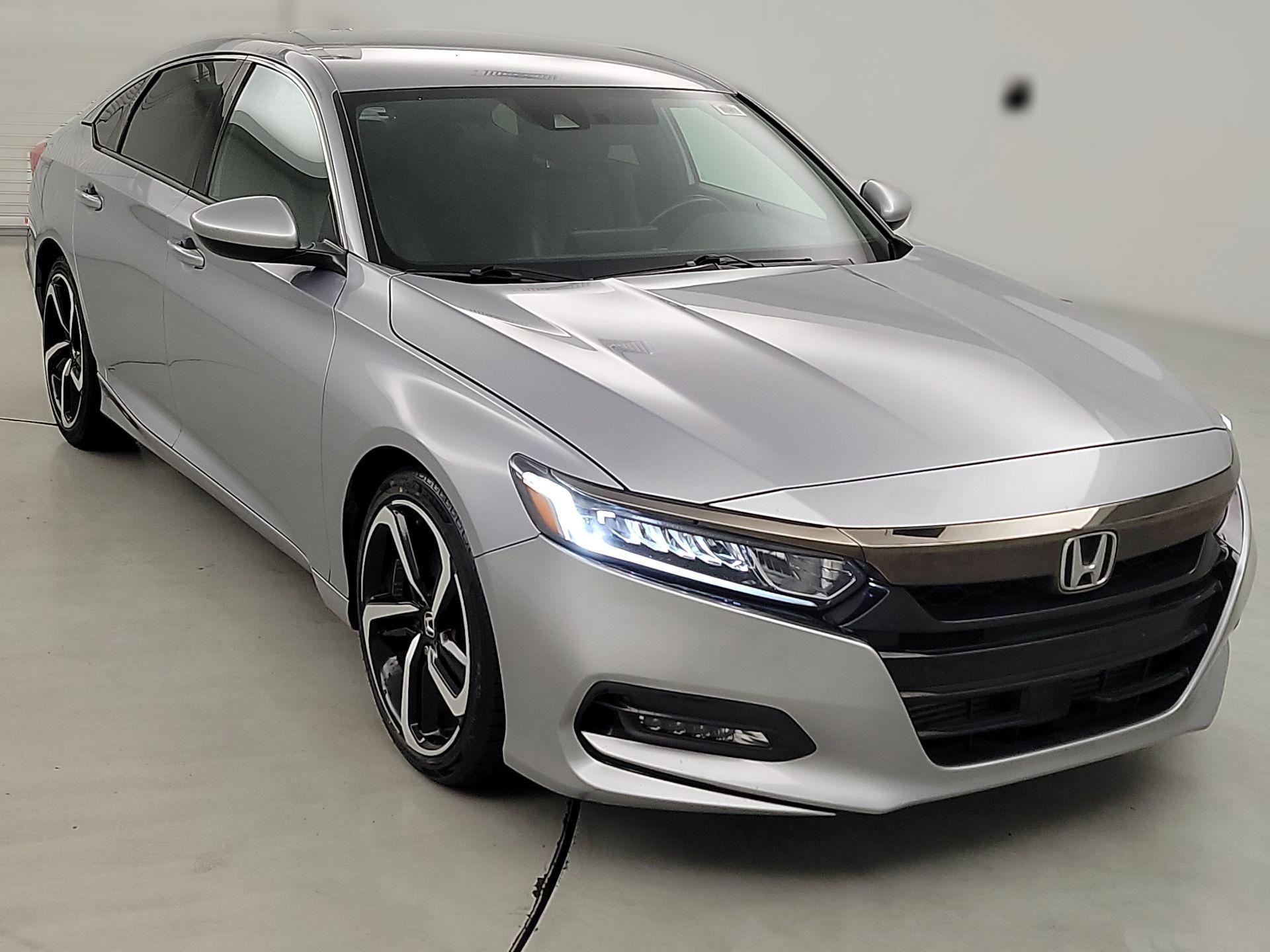 Thumbnail: 2020 Honda Accord - 1