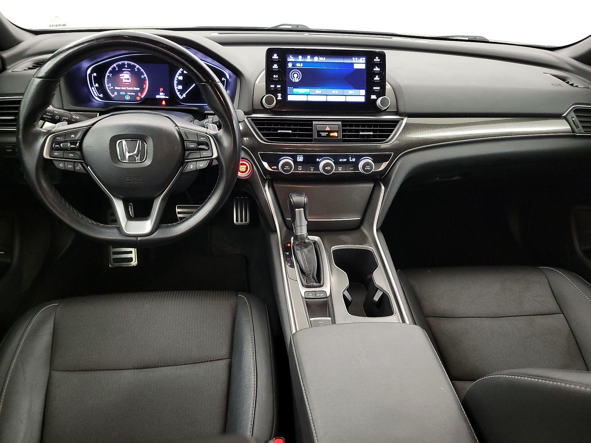 Thumbnail: 2020 Honda Accord - 8