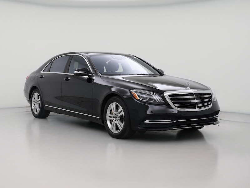 2018 Mercedes-Benz S-Class S 450 -
                  Boynton Beach, FL